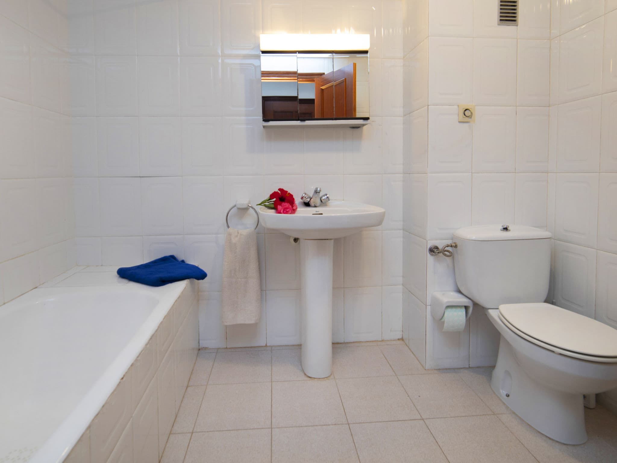 Bathroom / Wellness