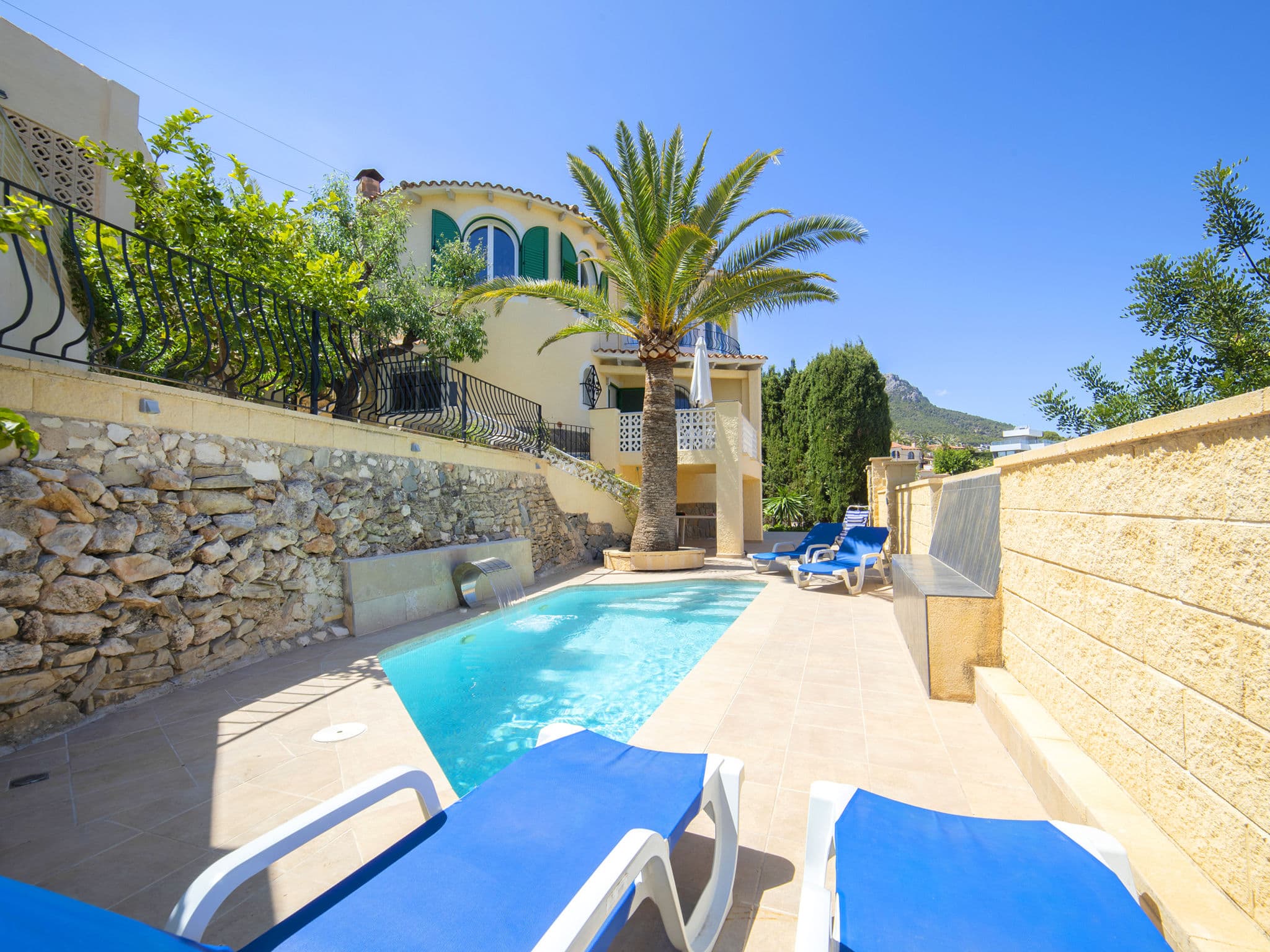 Pool Outdoor