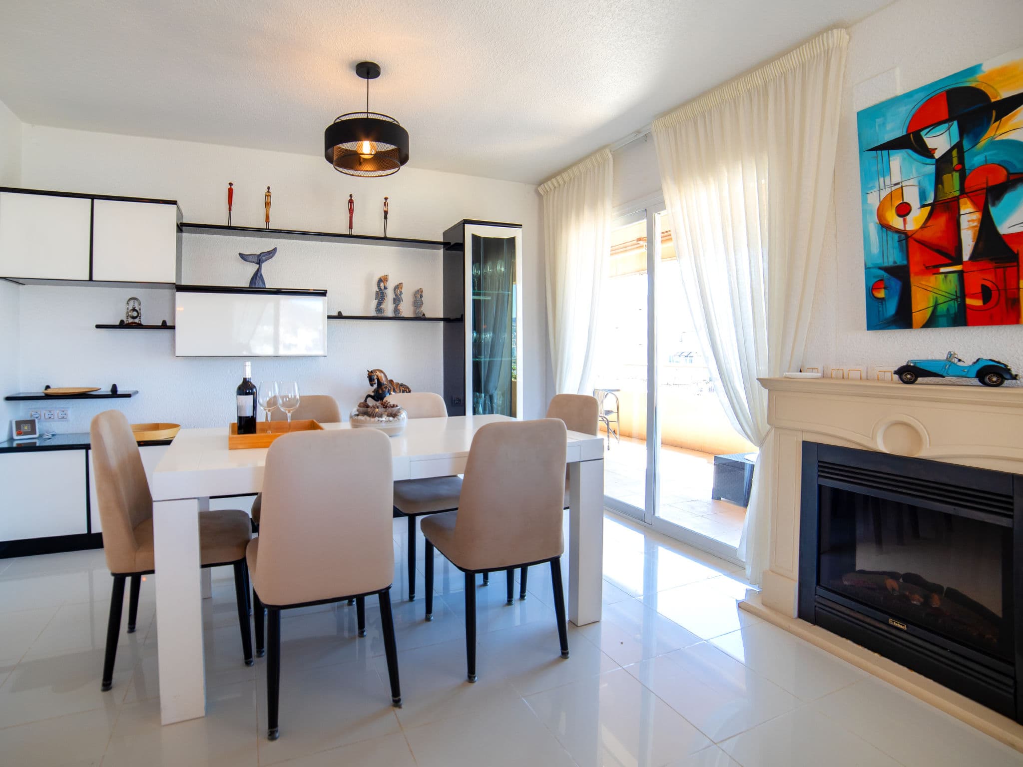 Kitchen / Dining Room