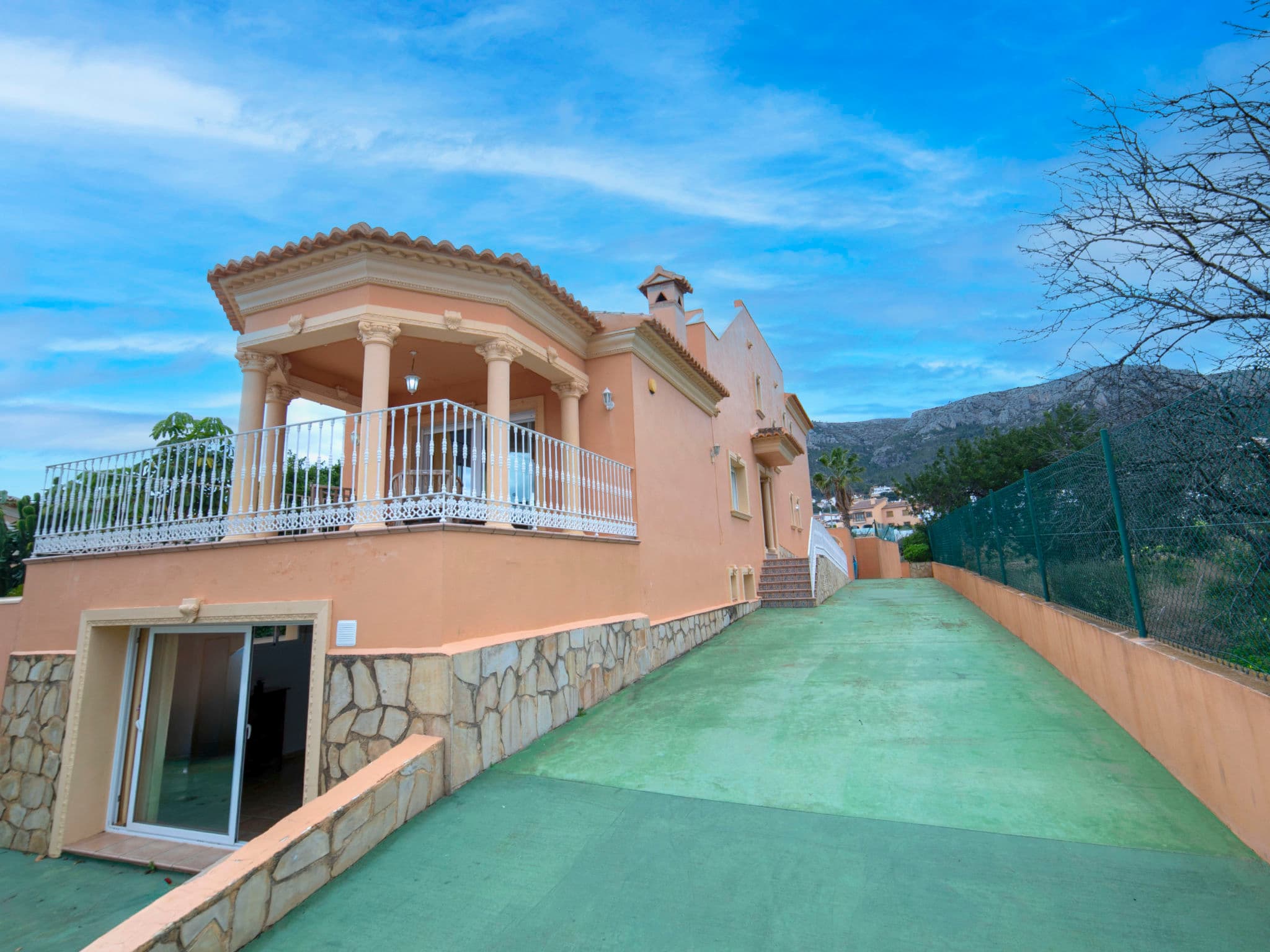 House