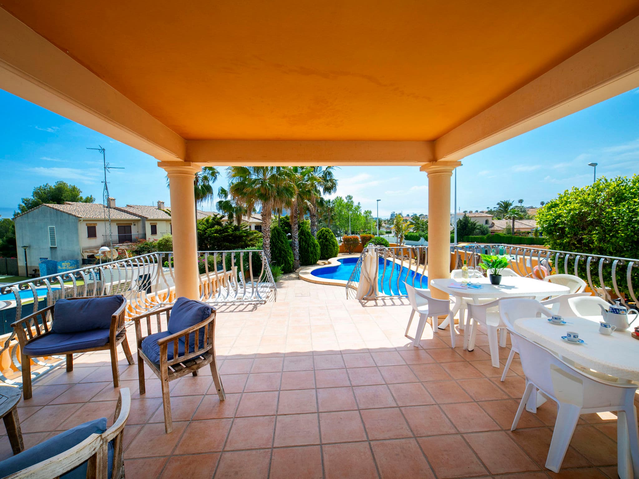 Terrace