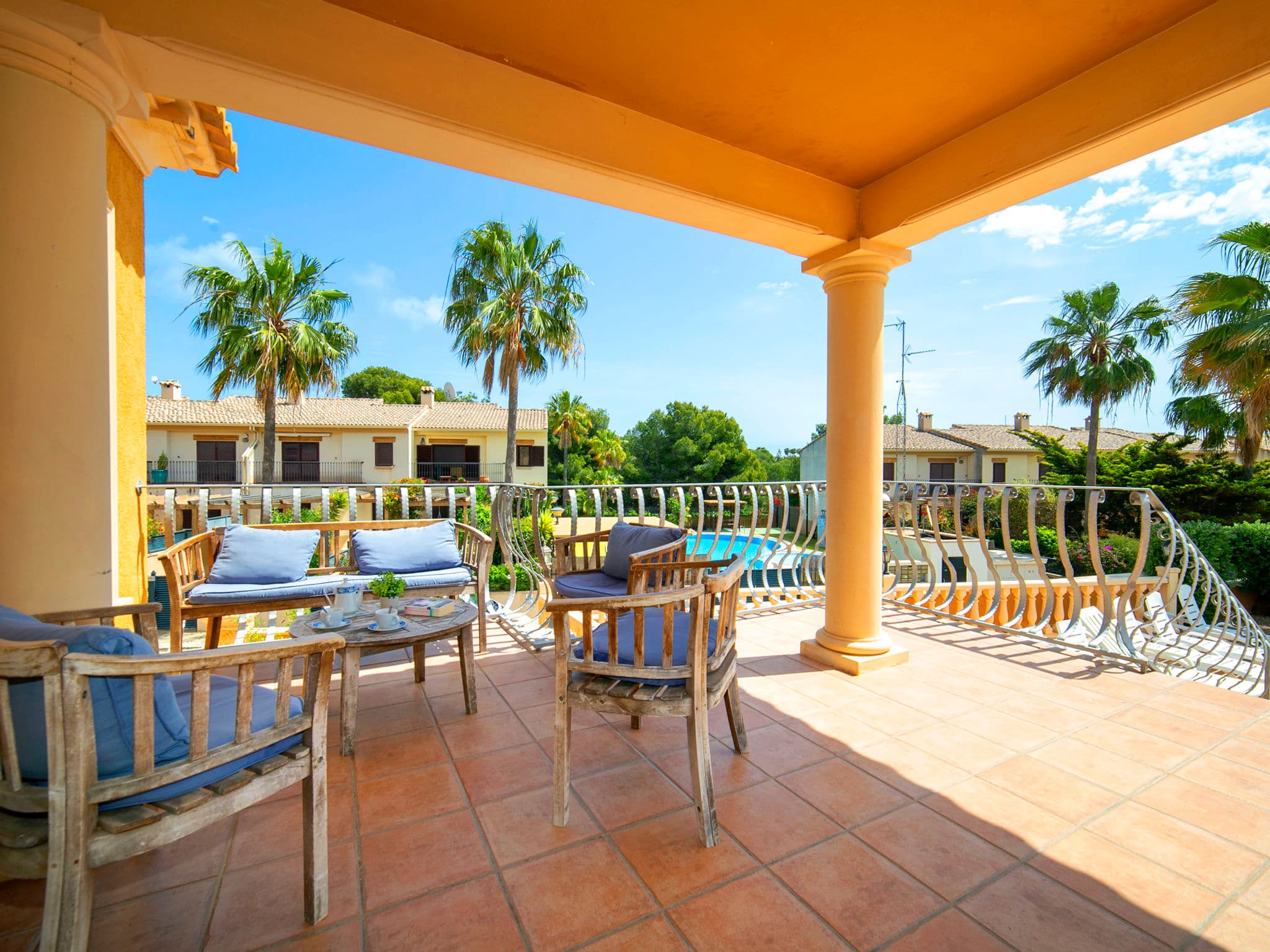 Terrace