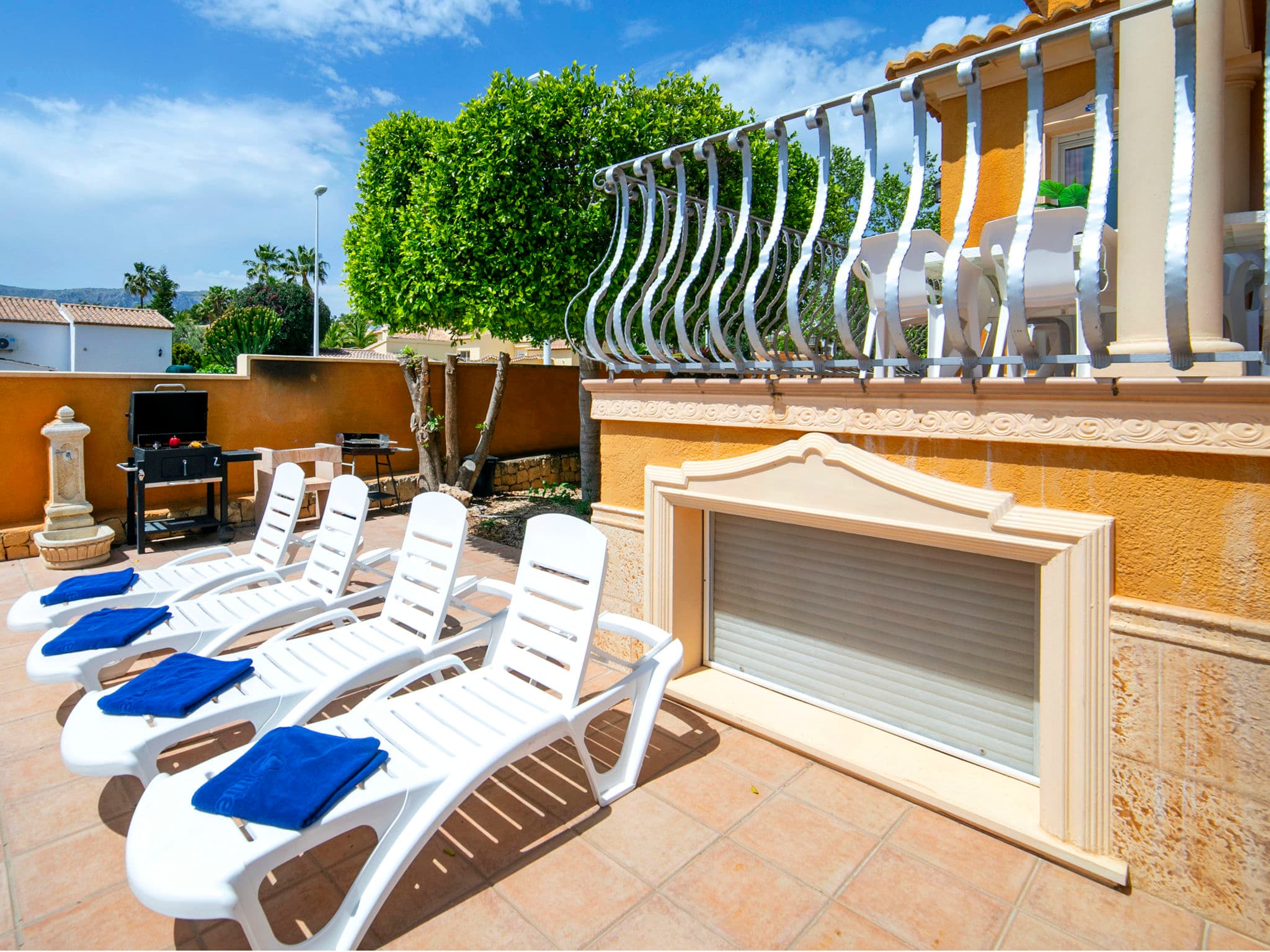 Terrace