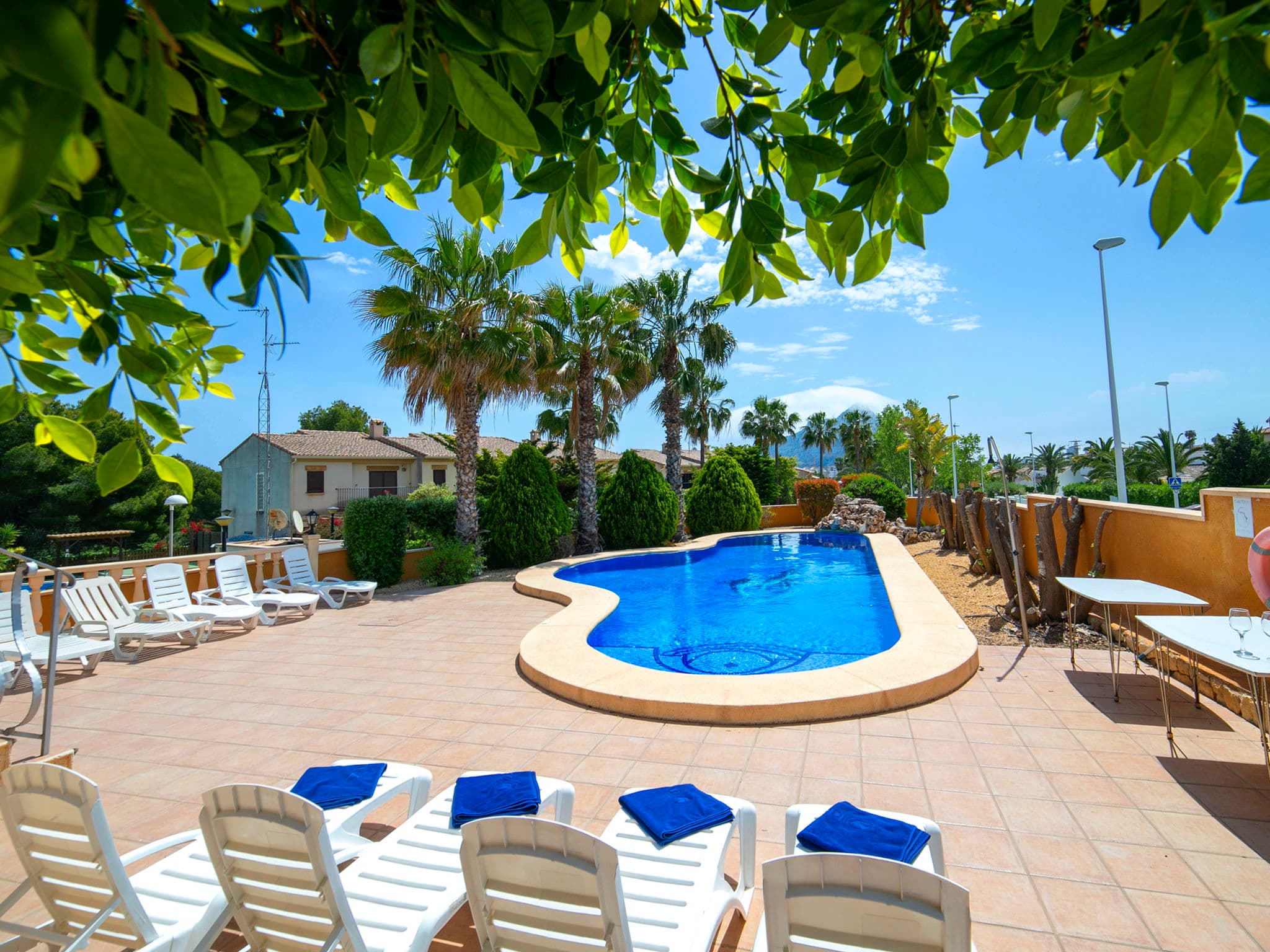 Pool Outdoor