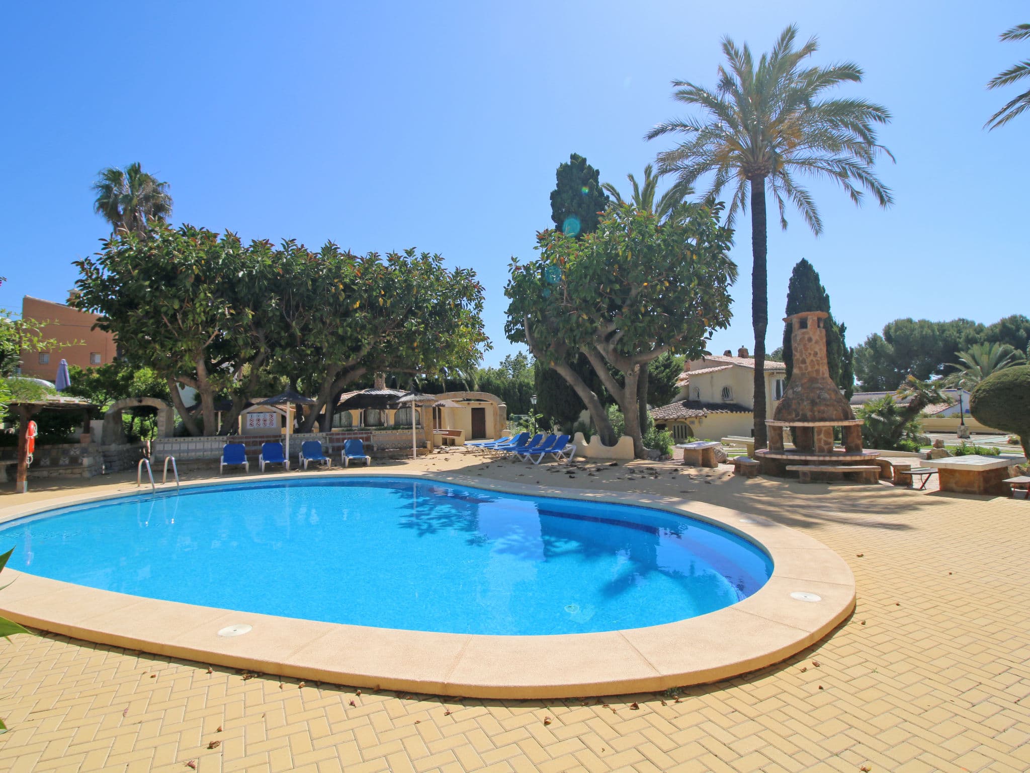 Pool Outdoor