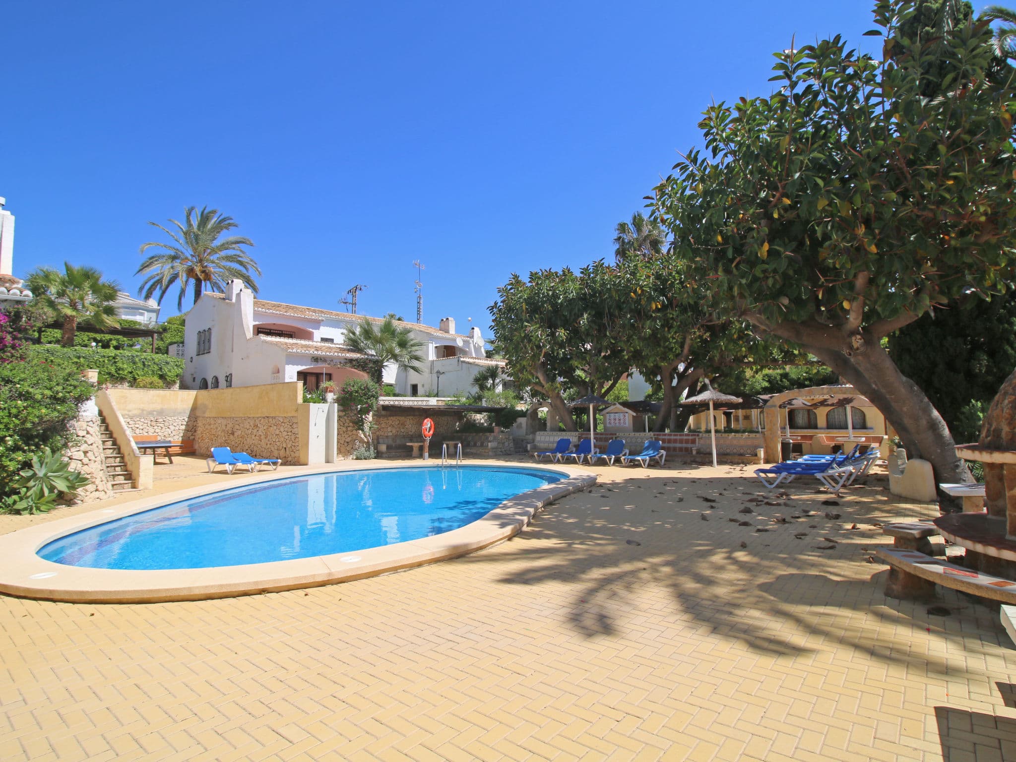 Pool Outdoor