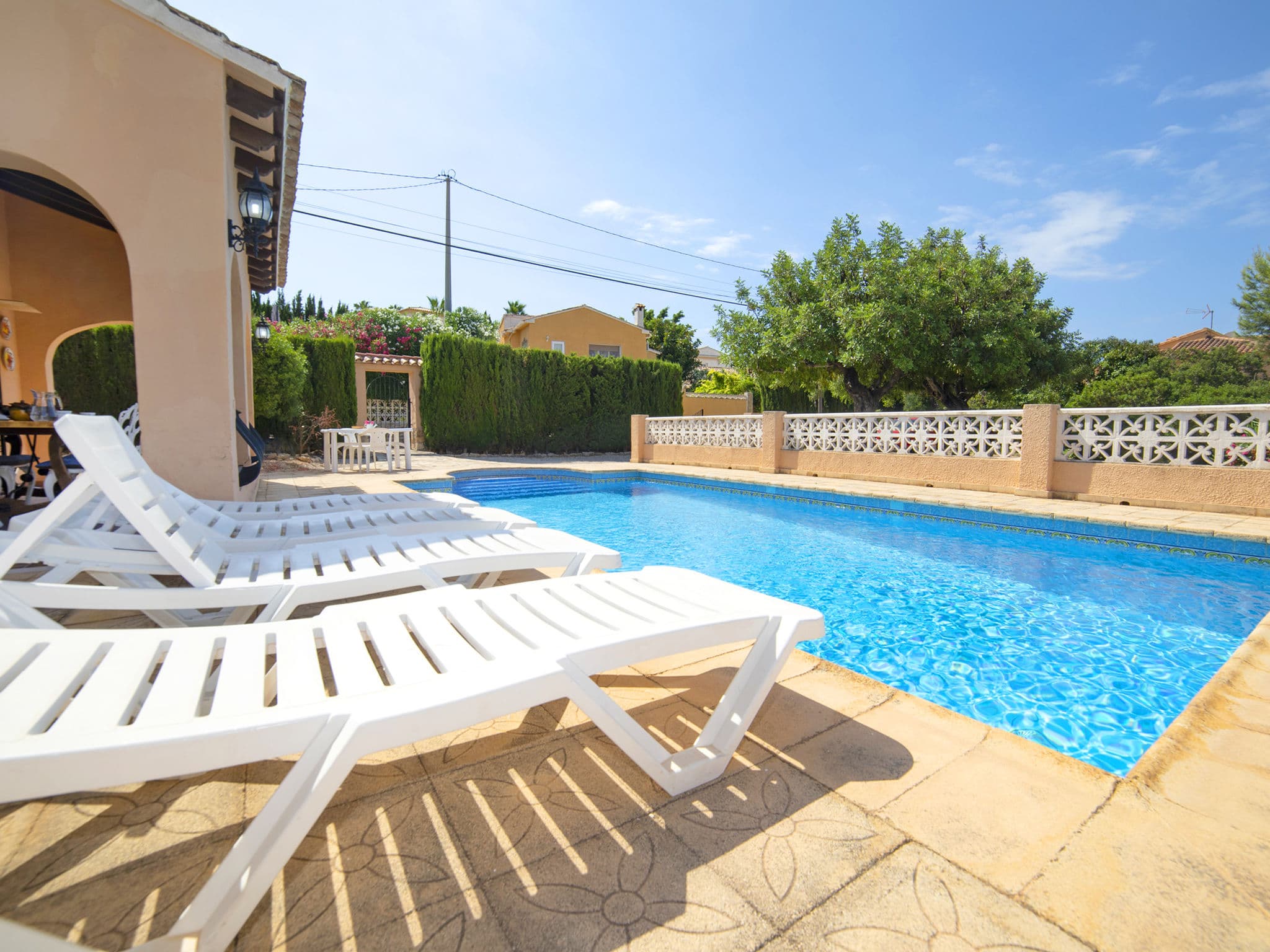 Pool Outdoor
