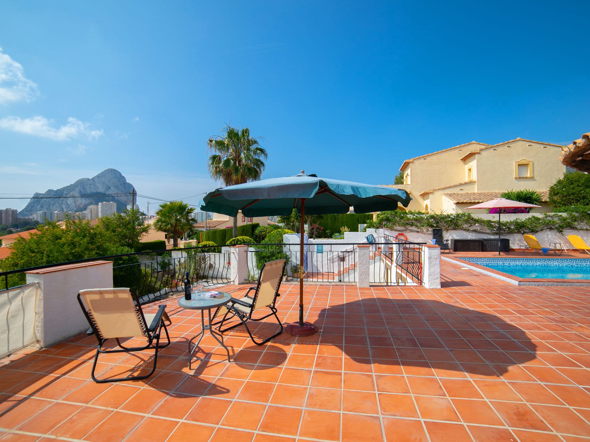 Pool Outdoor