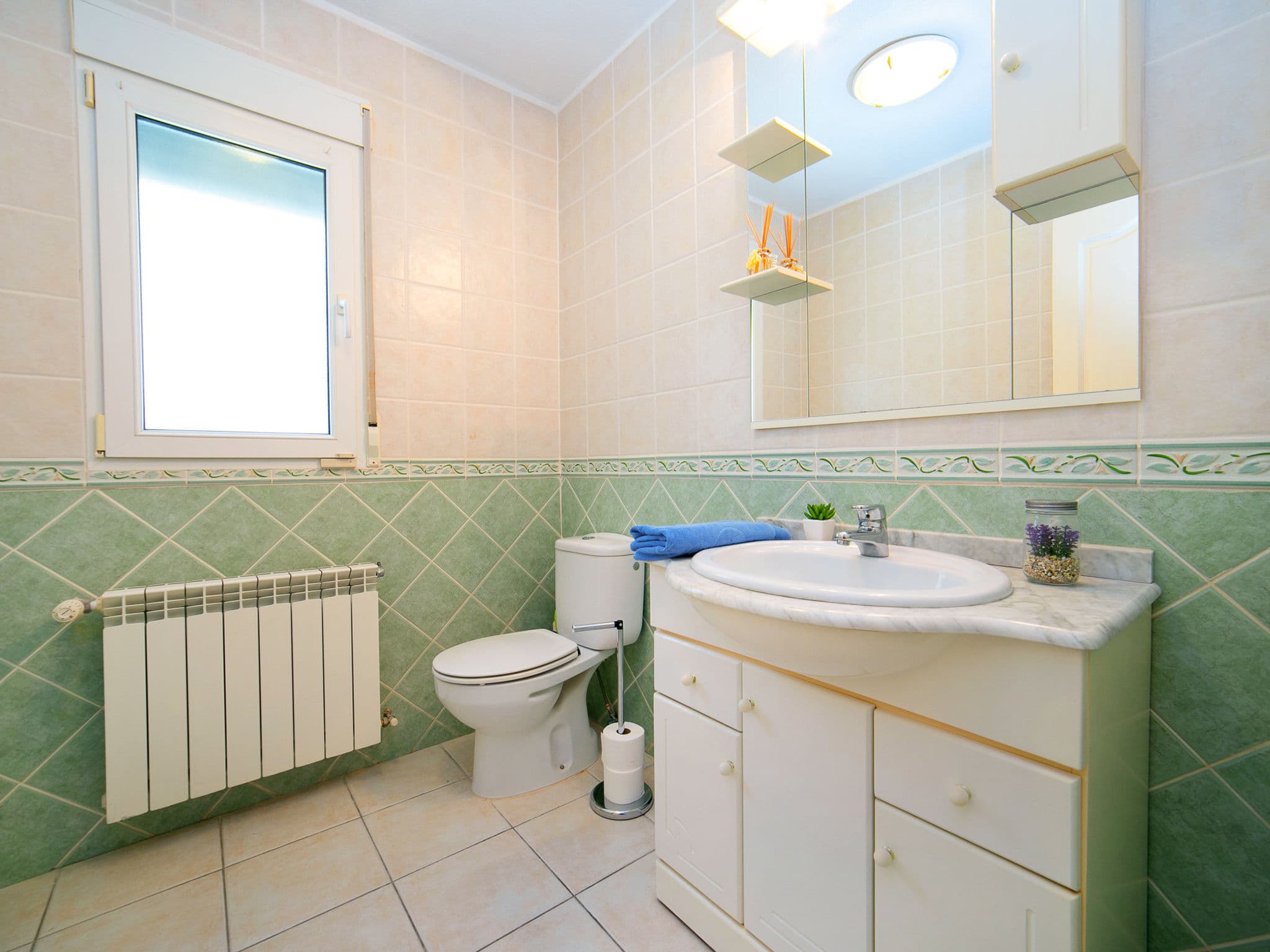 Bathroom / Wellness