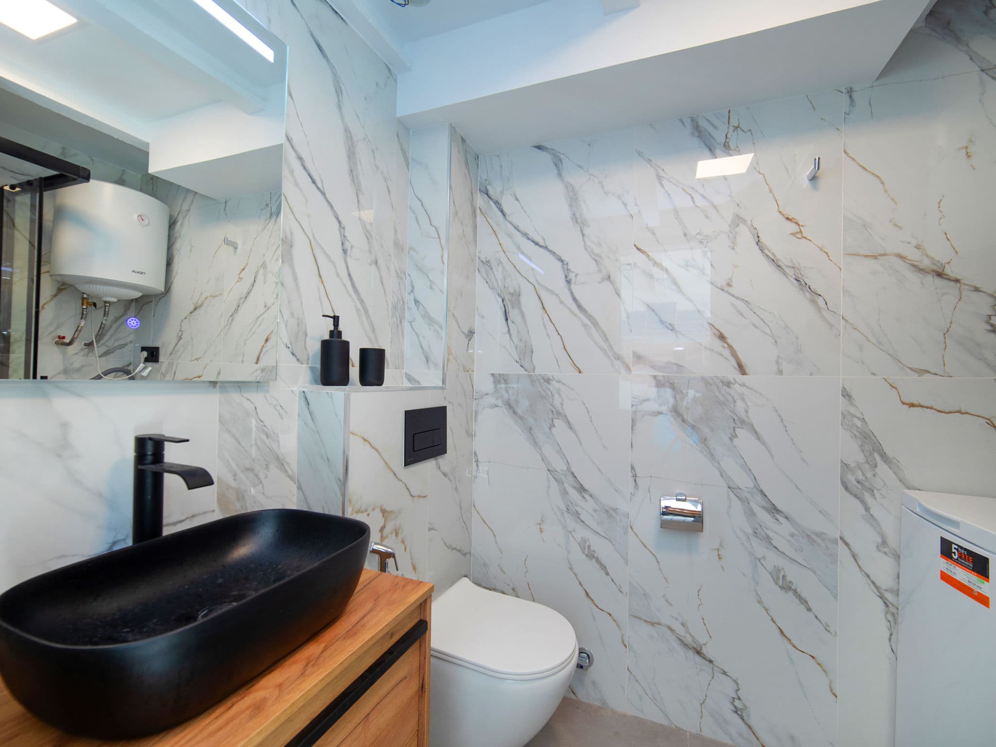 Bathroom / Wellness