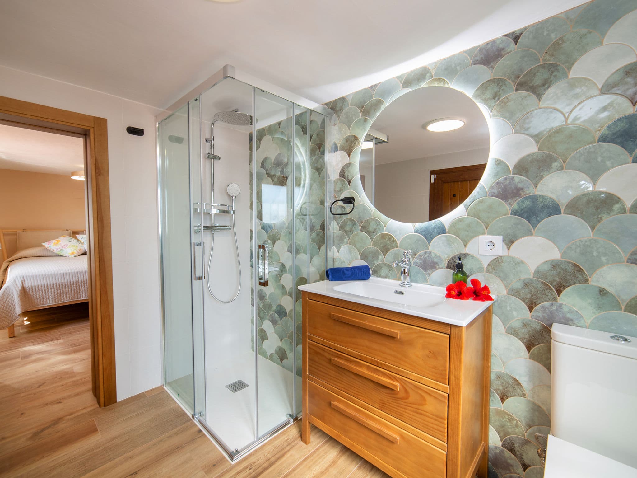 Bathroom / Wellness