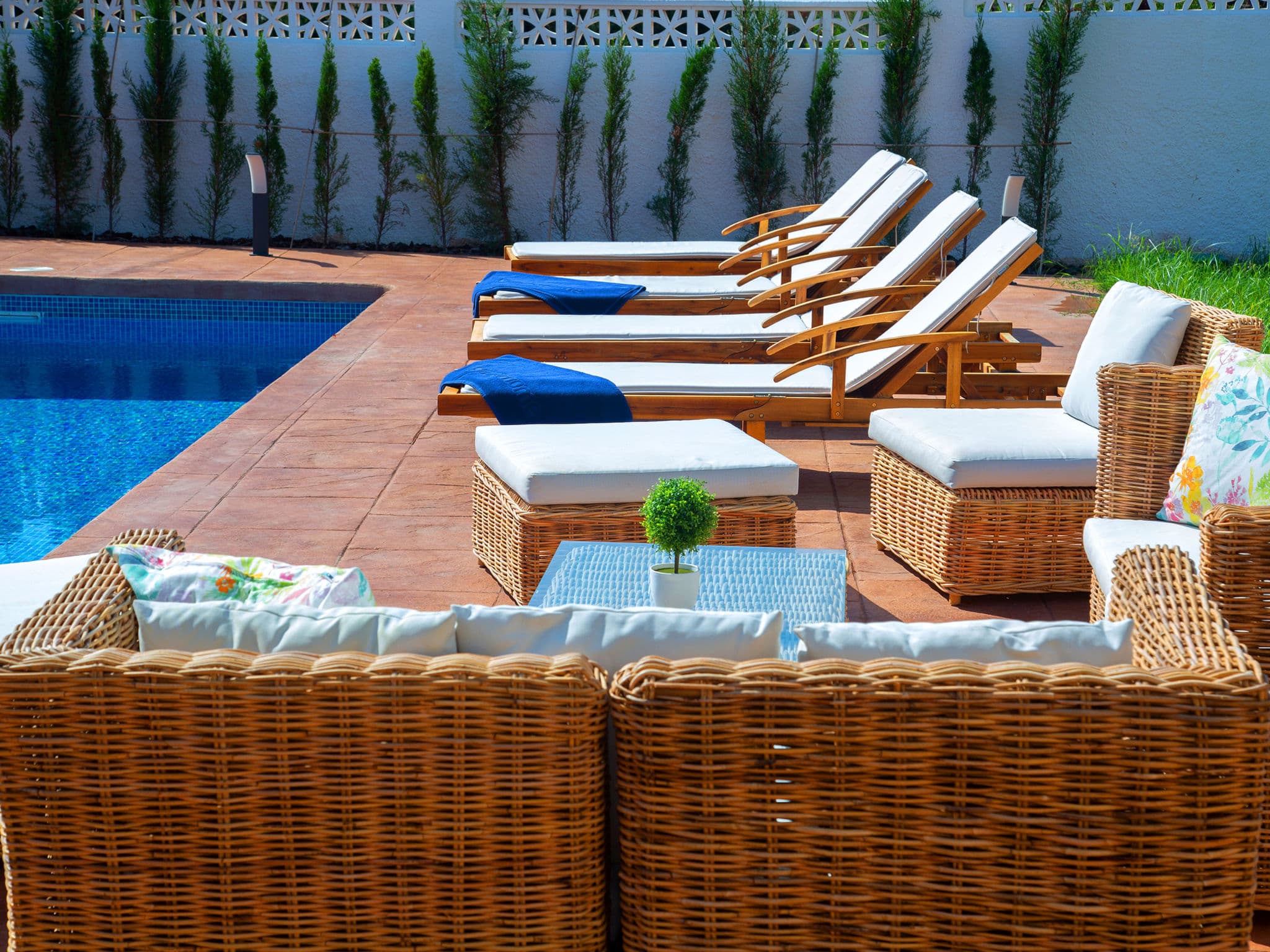 Pool Outdoor