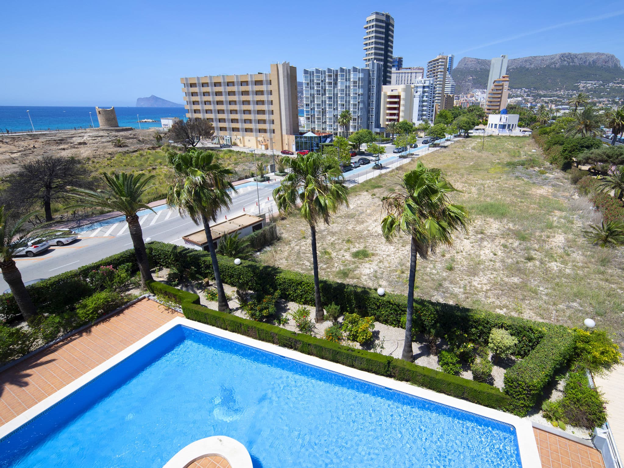Pool Outdoor