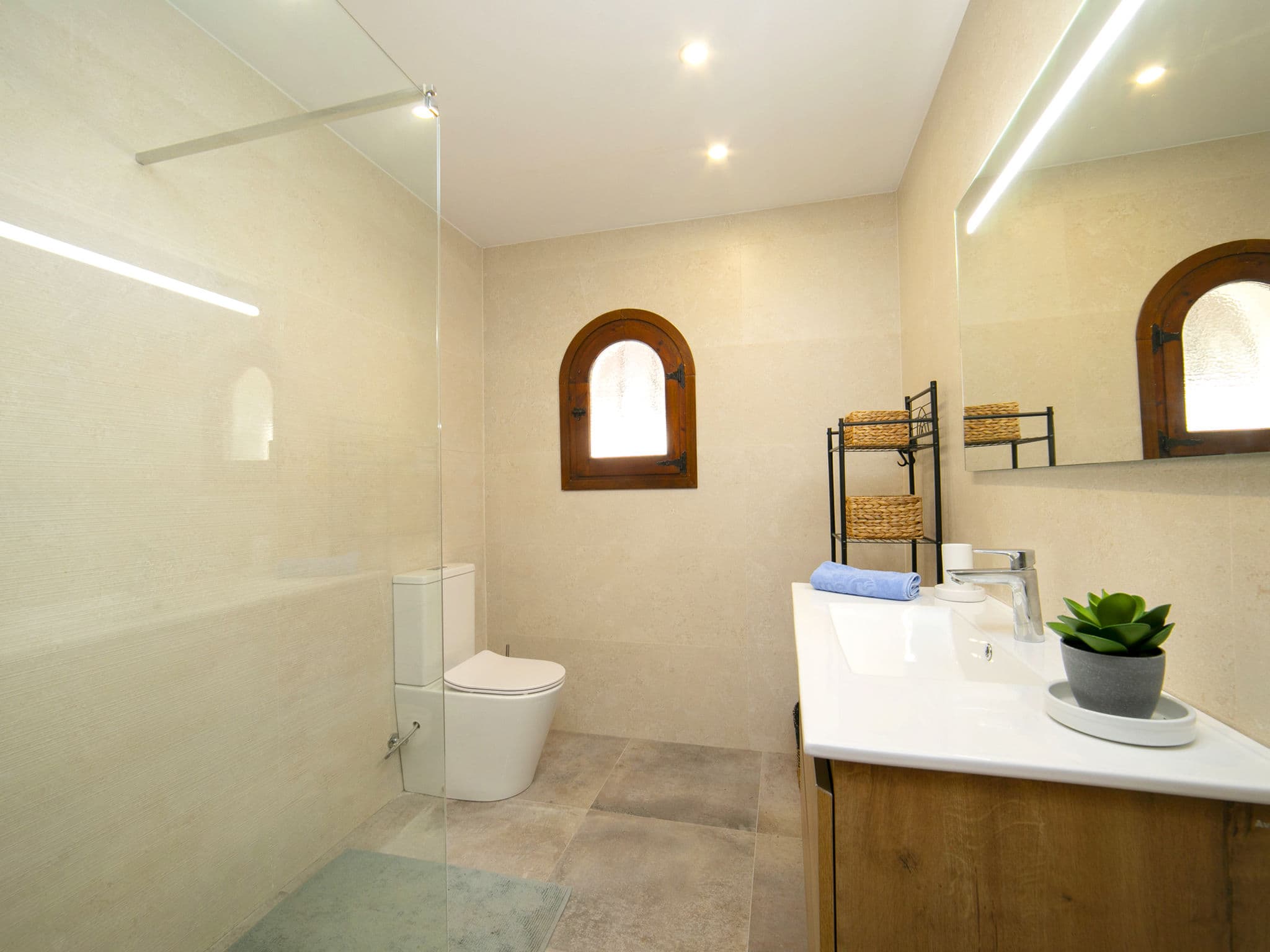Bathroom / Wellness