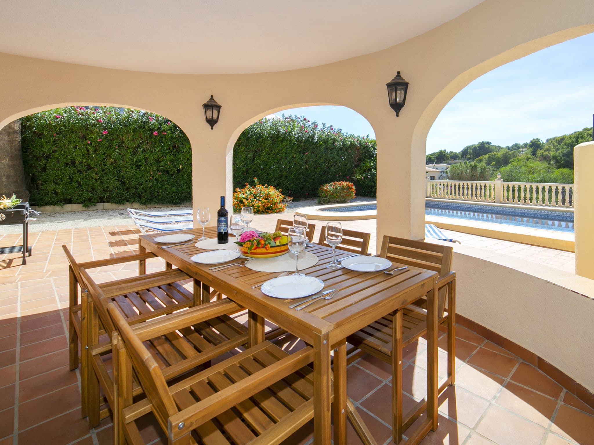 Terrace