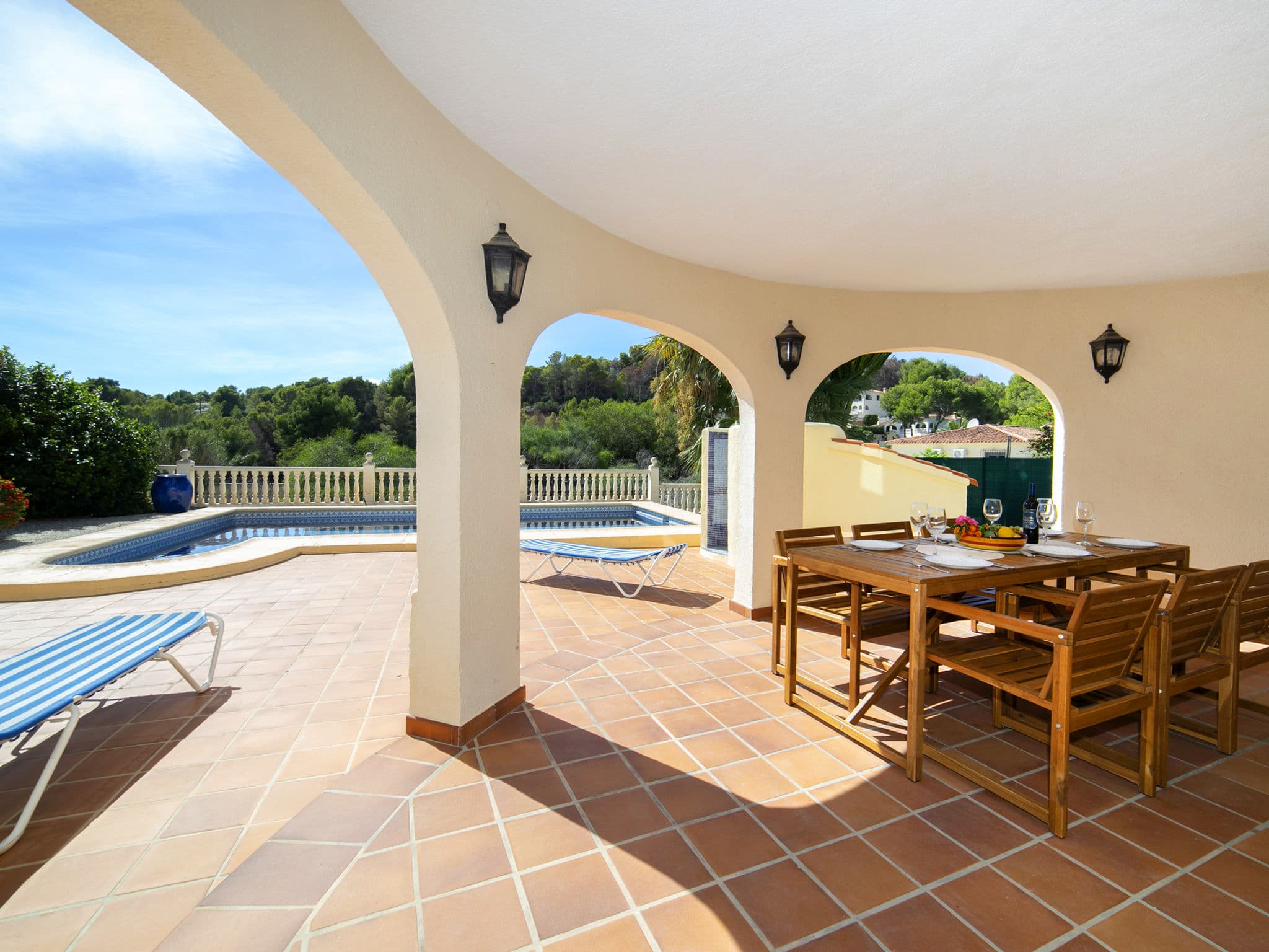Terrace