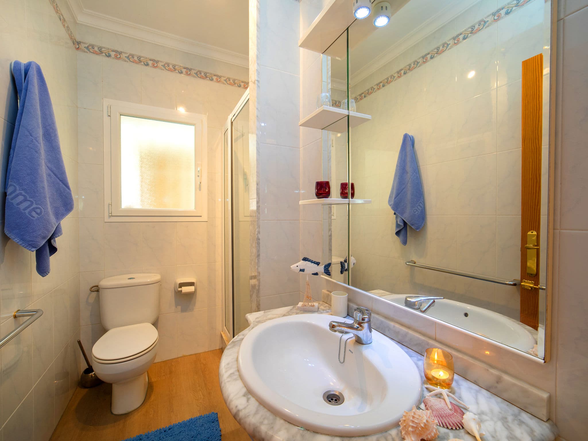 Bathroom / Wellness