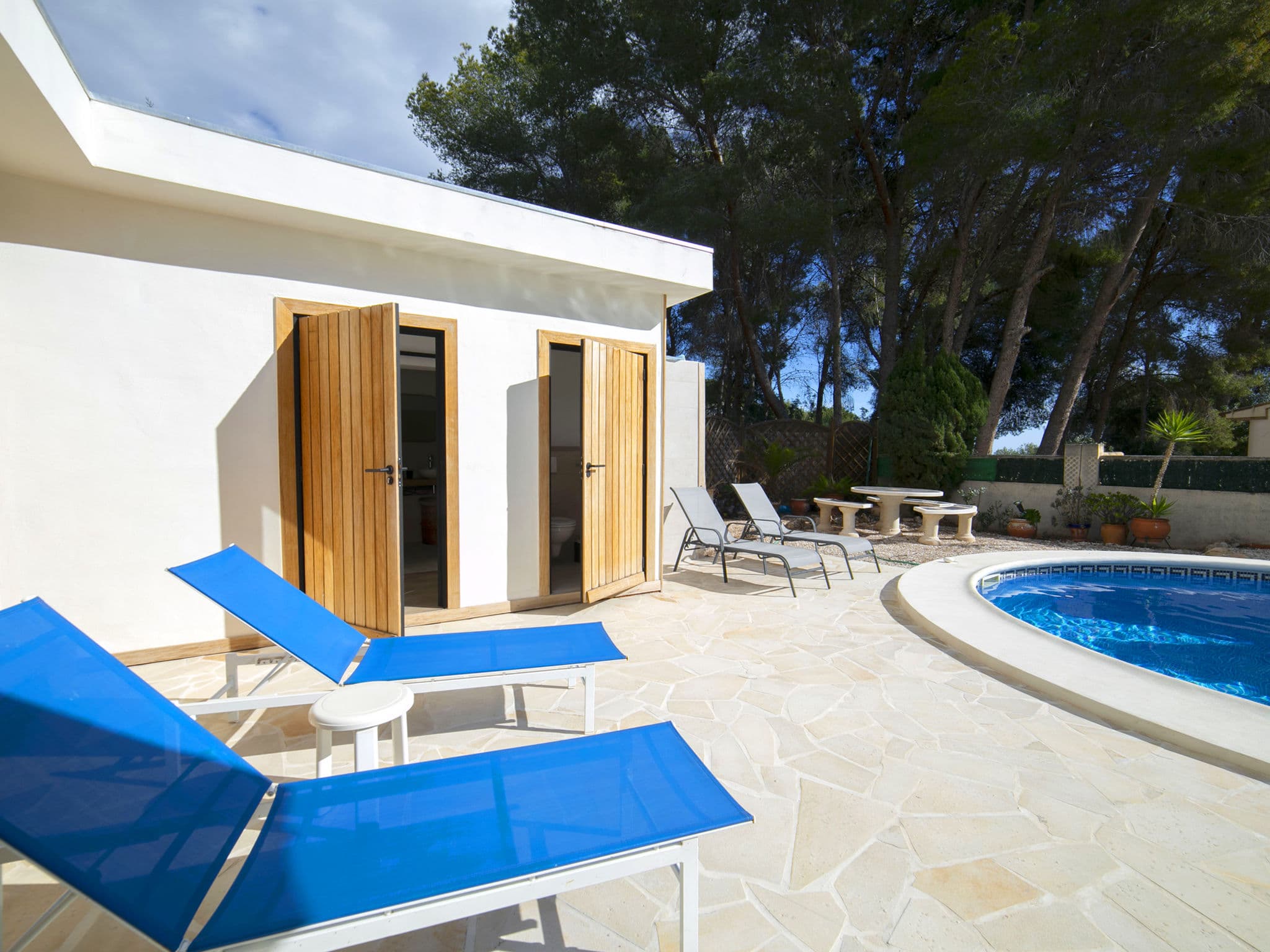 Pool Outdoor