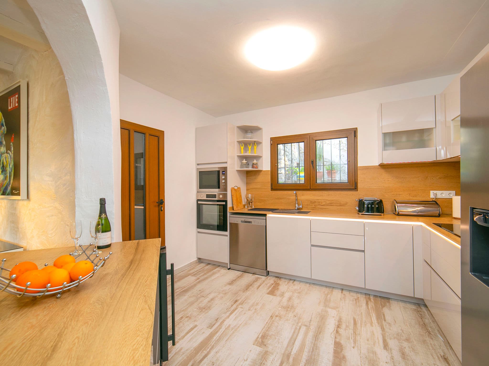 Kitchen / Dining Room