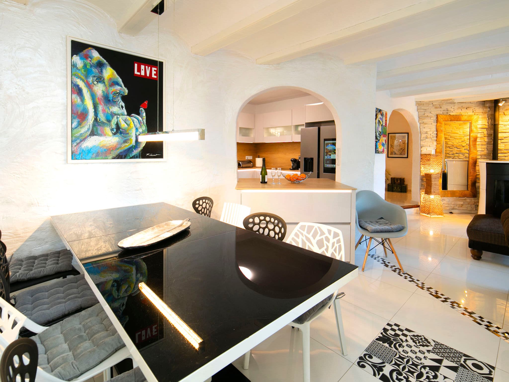 Kitchen / Dining Room