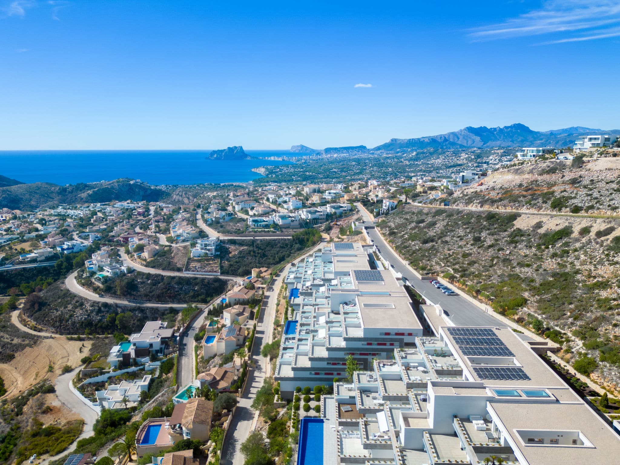 Aerial photography