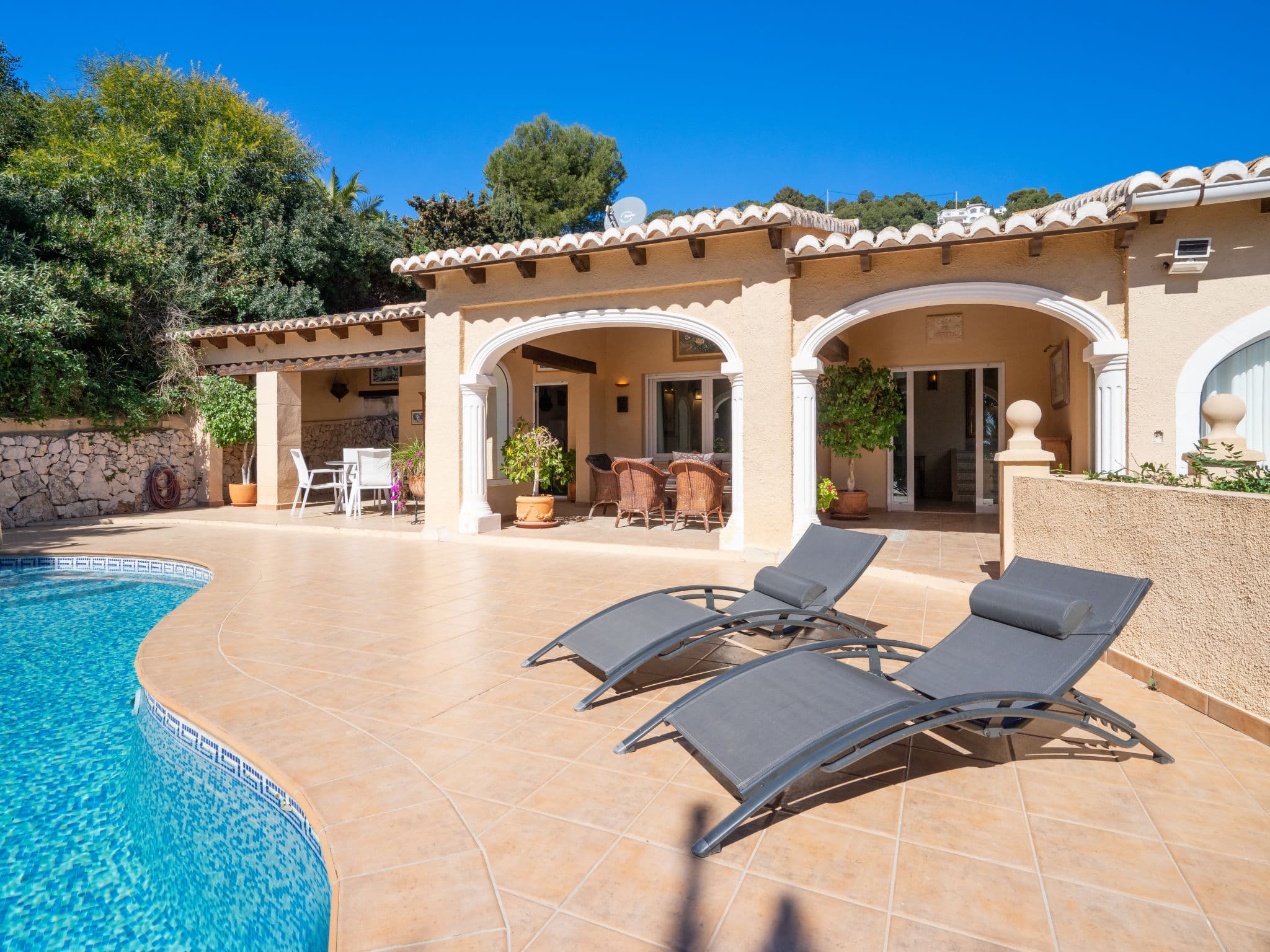 Pool Outdoor