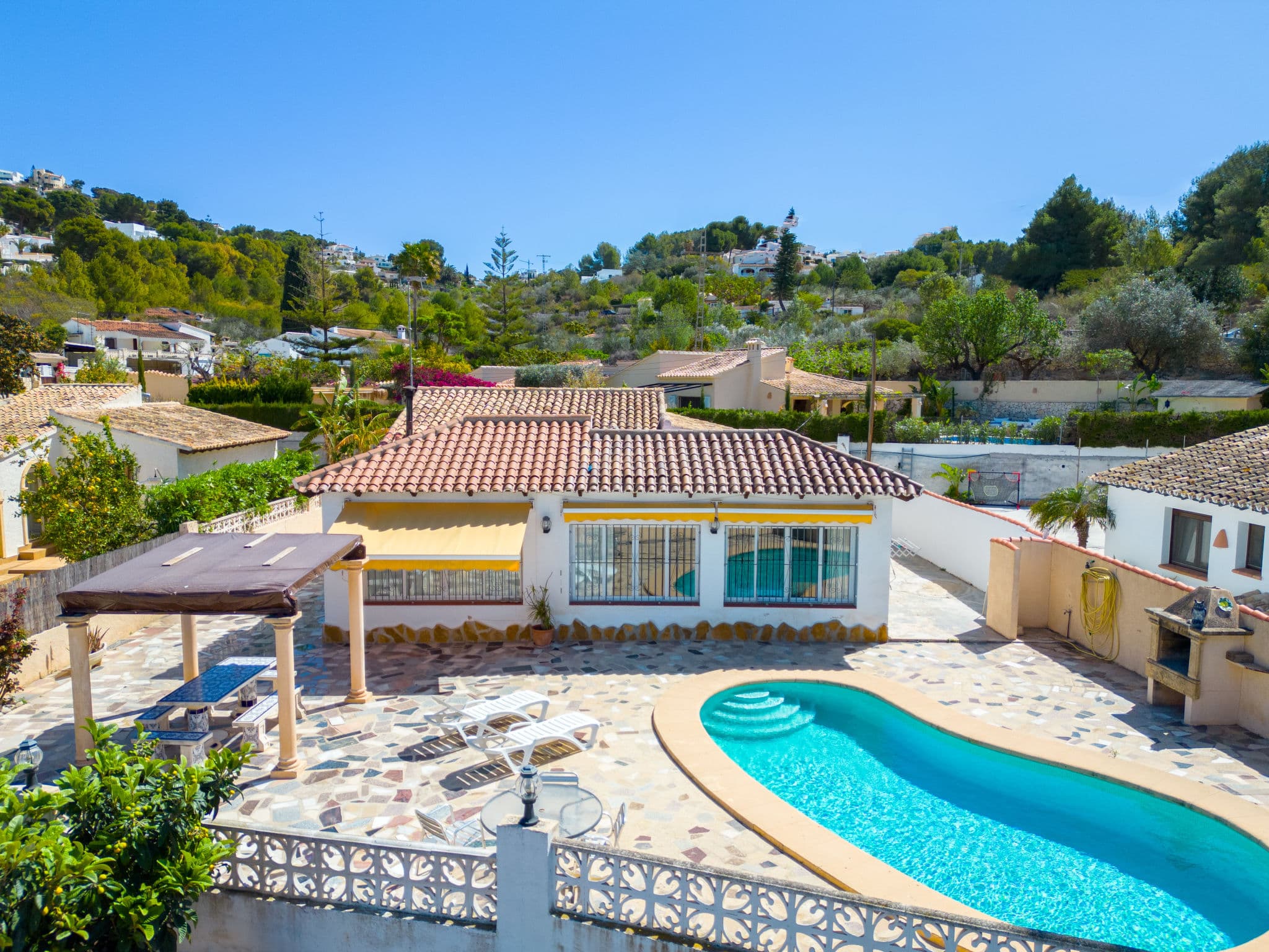 Pool Outdoor