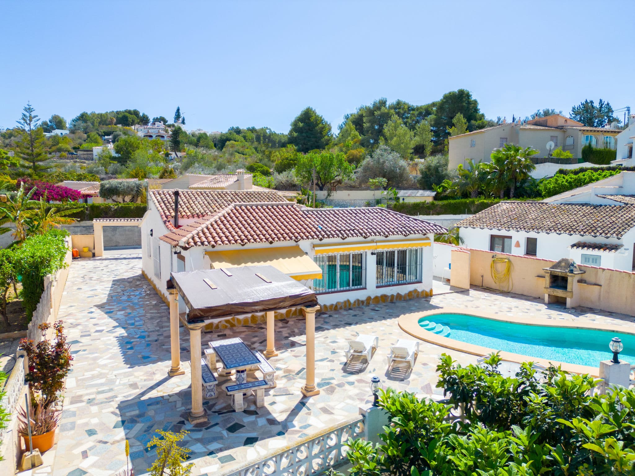 Pool Outdoor