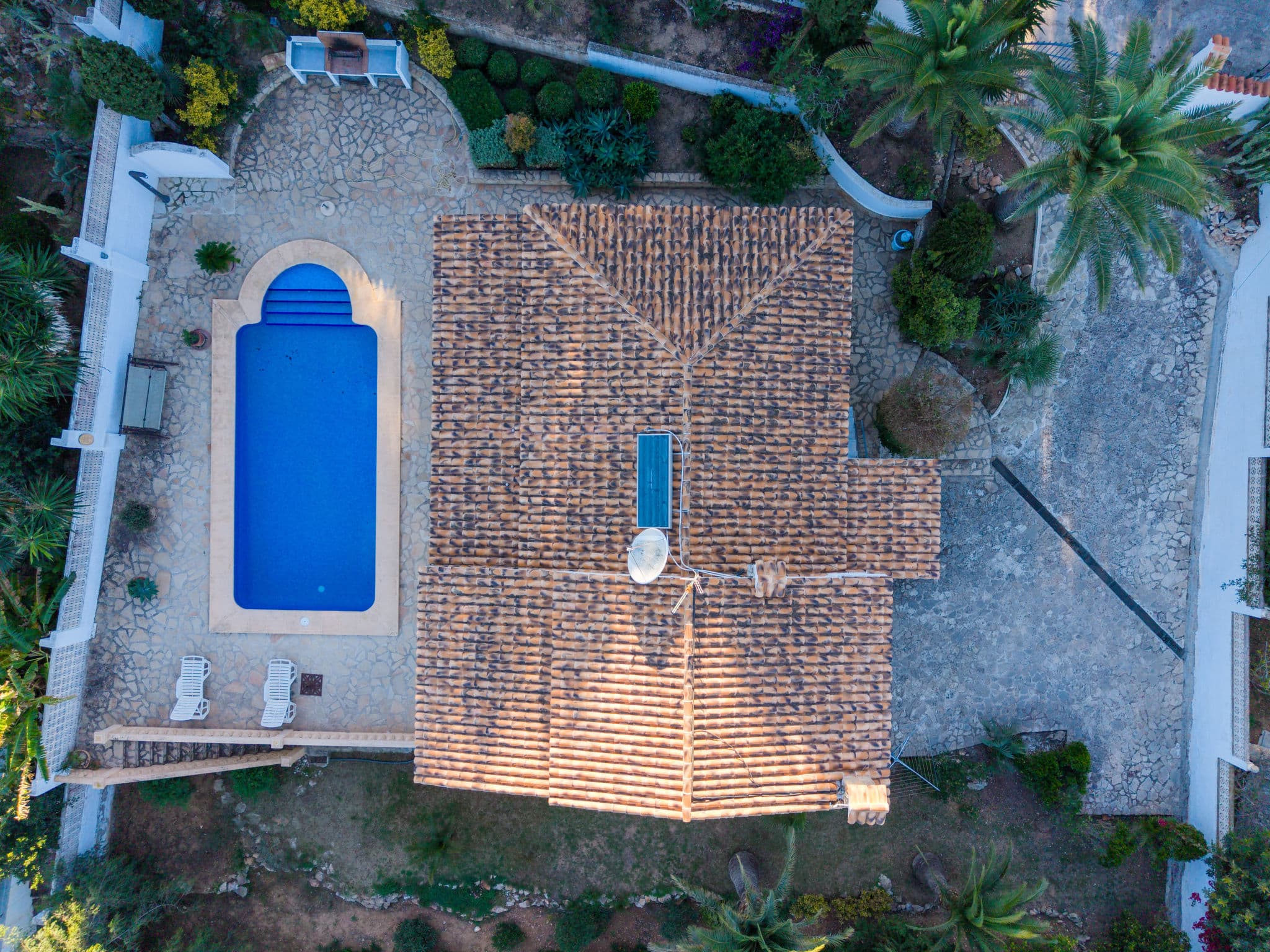 Aerial photography