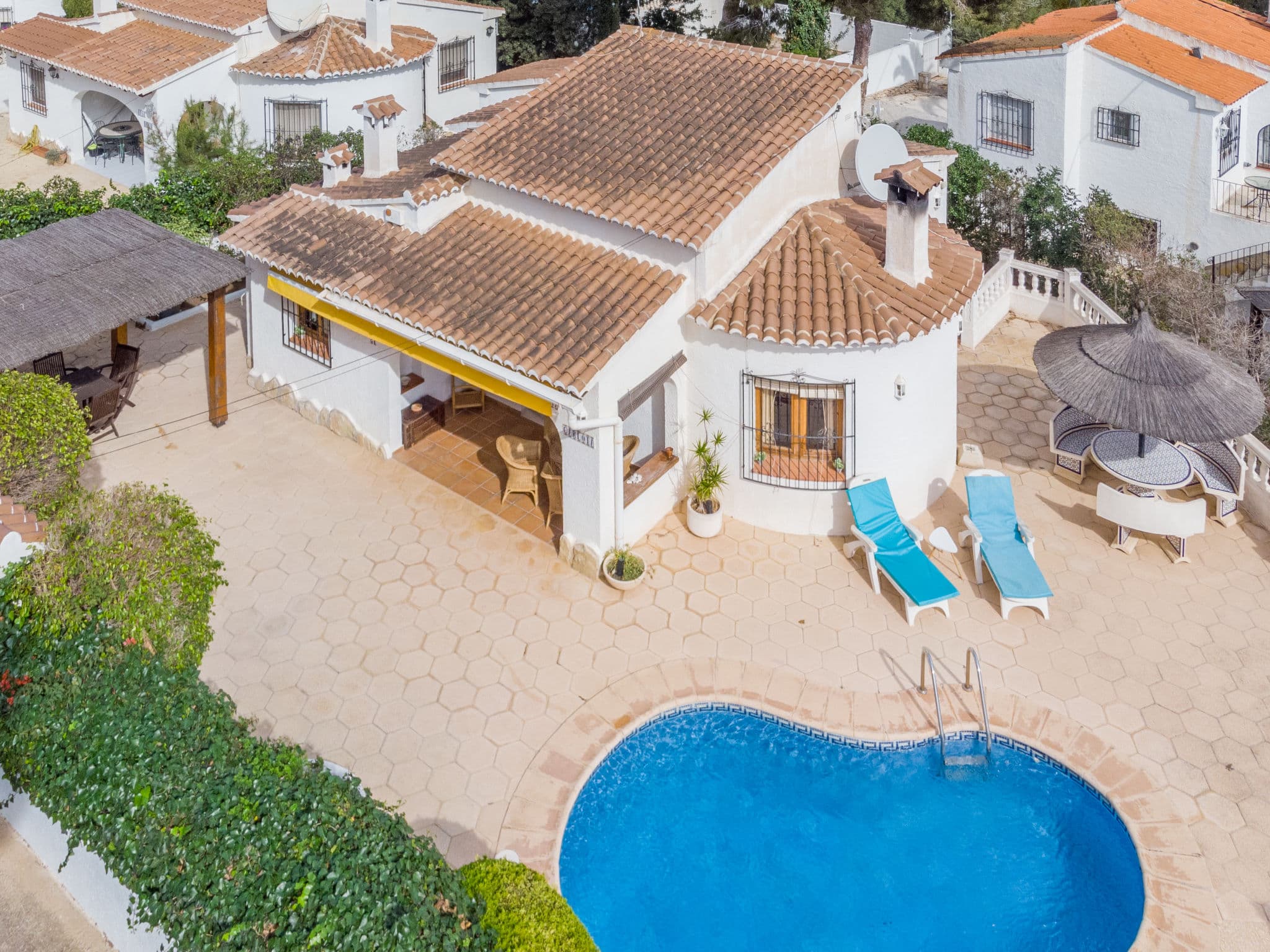 Aerial photography