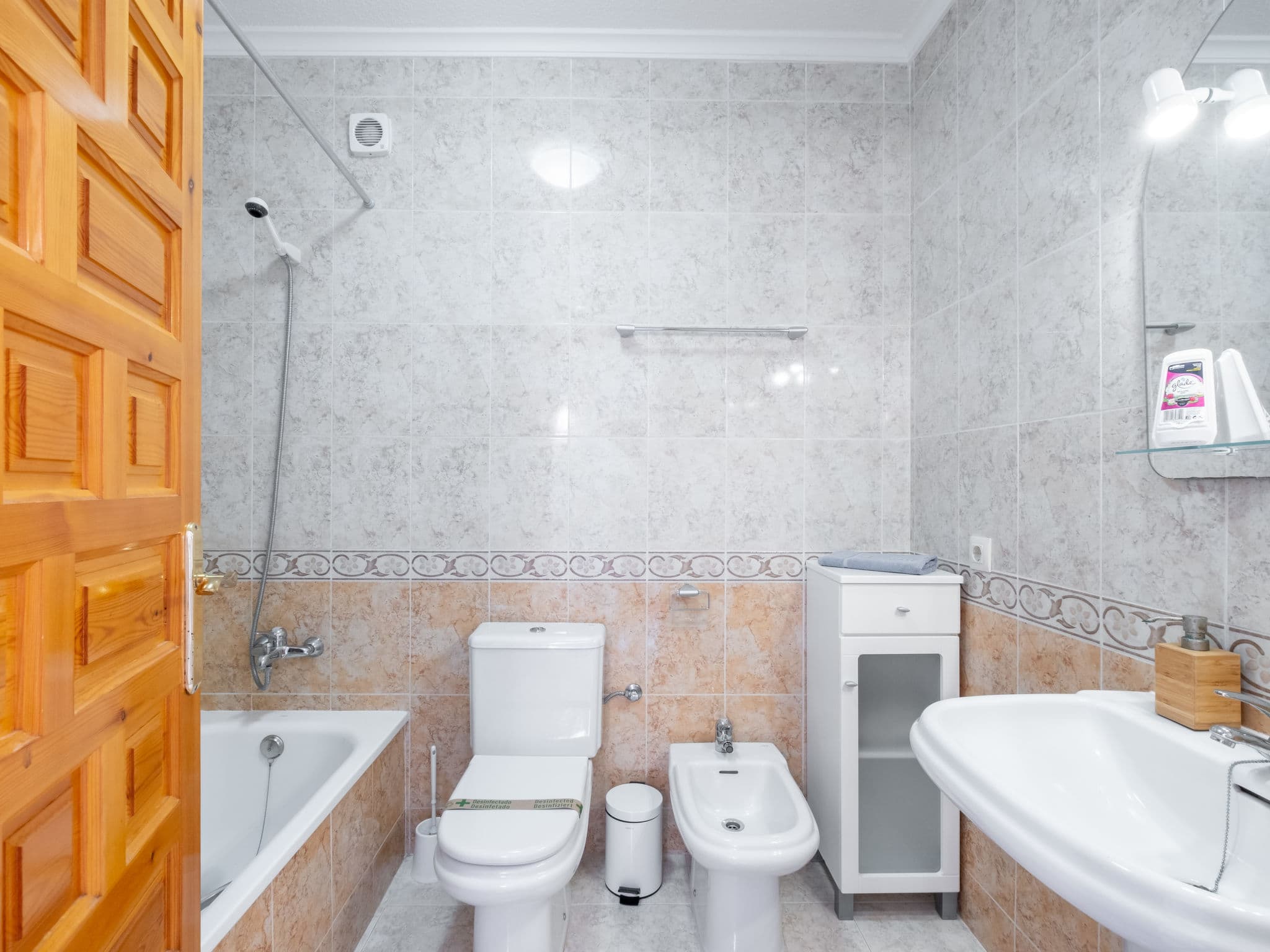 Bathroom / Wellness