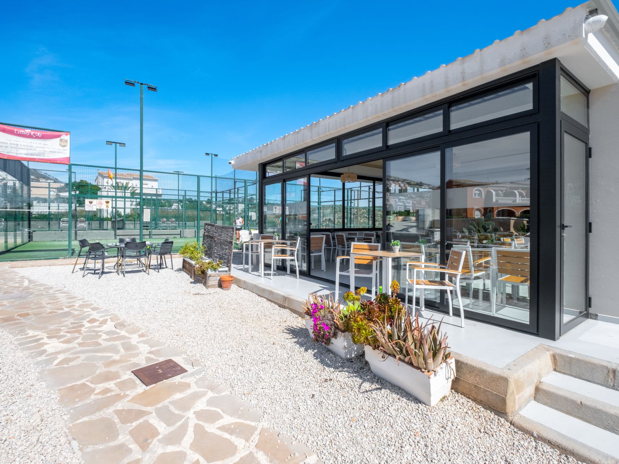 Terrace