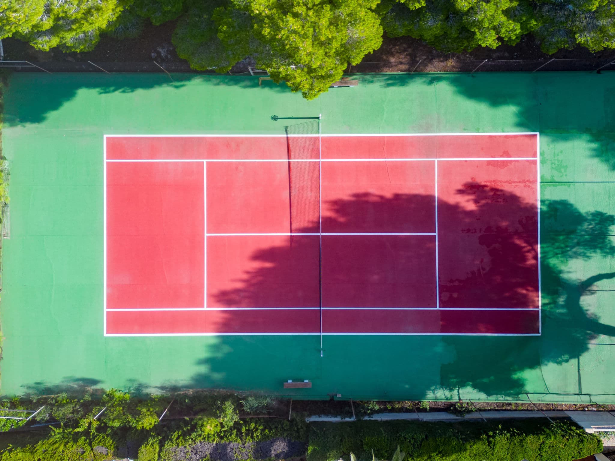 Aerial photography