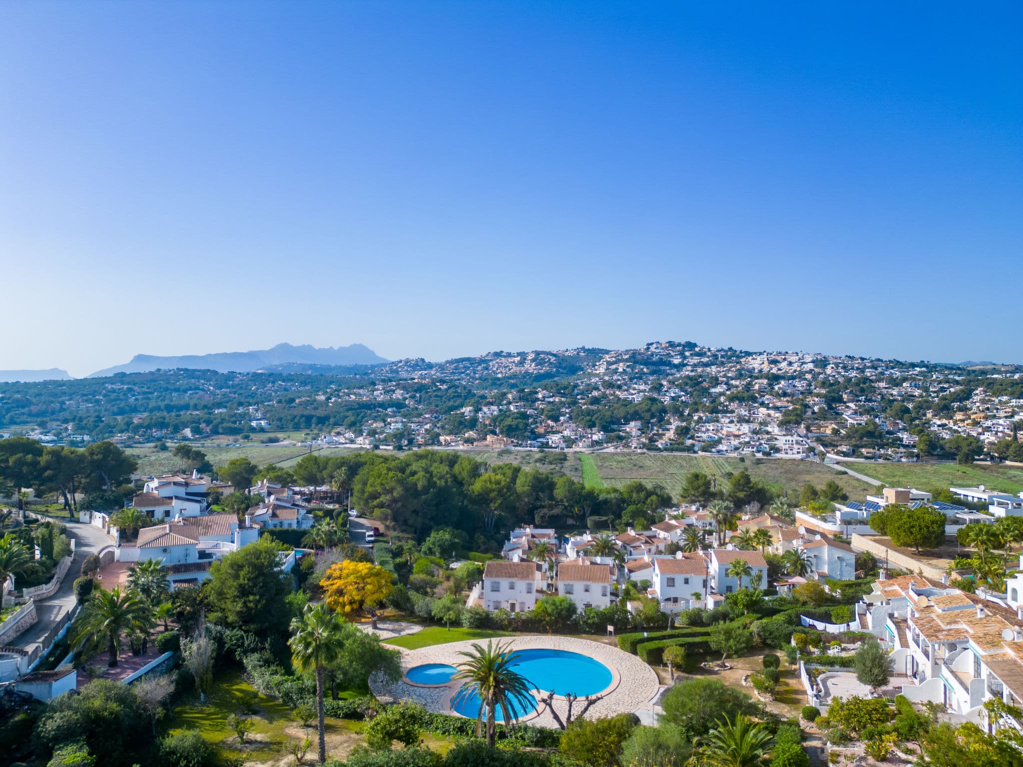 Aerial photography