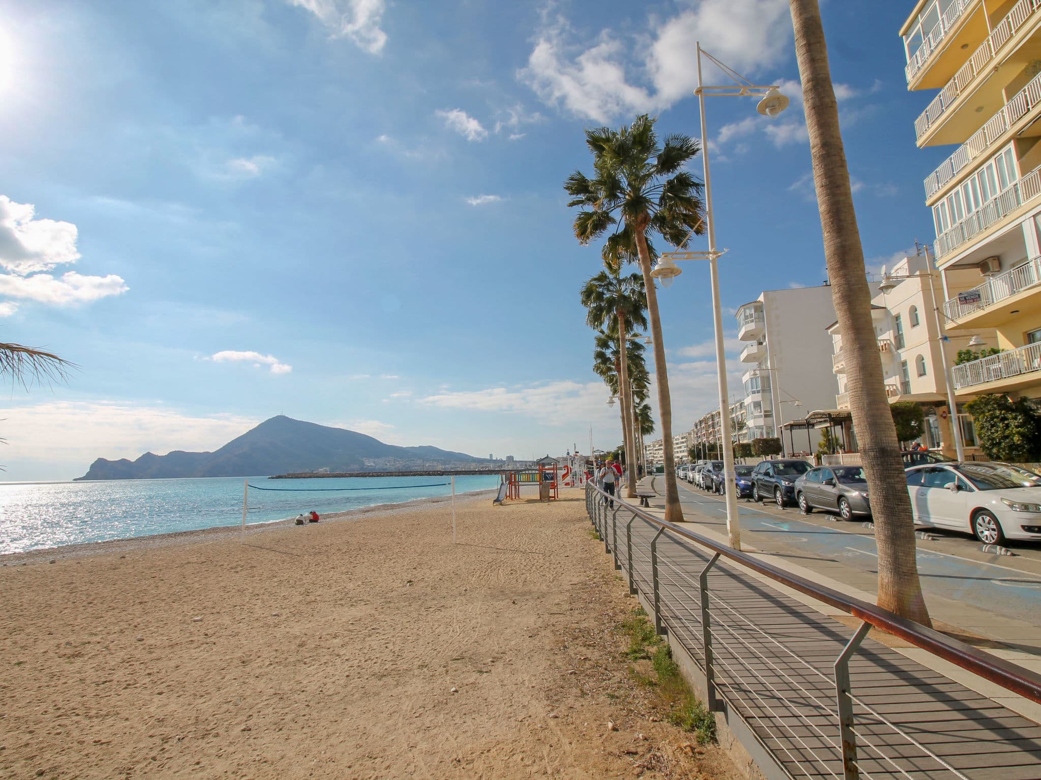 Beach