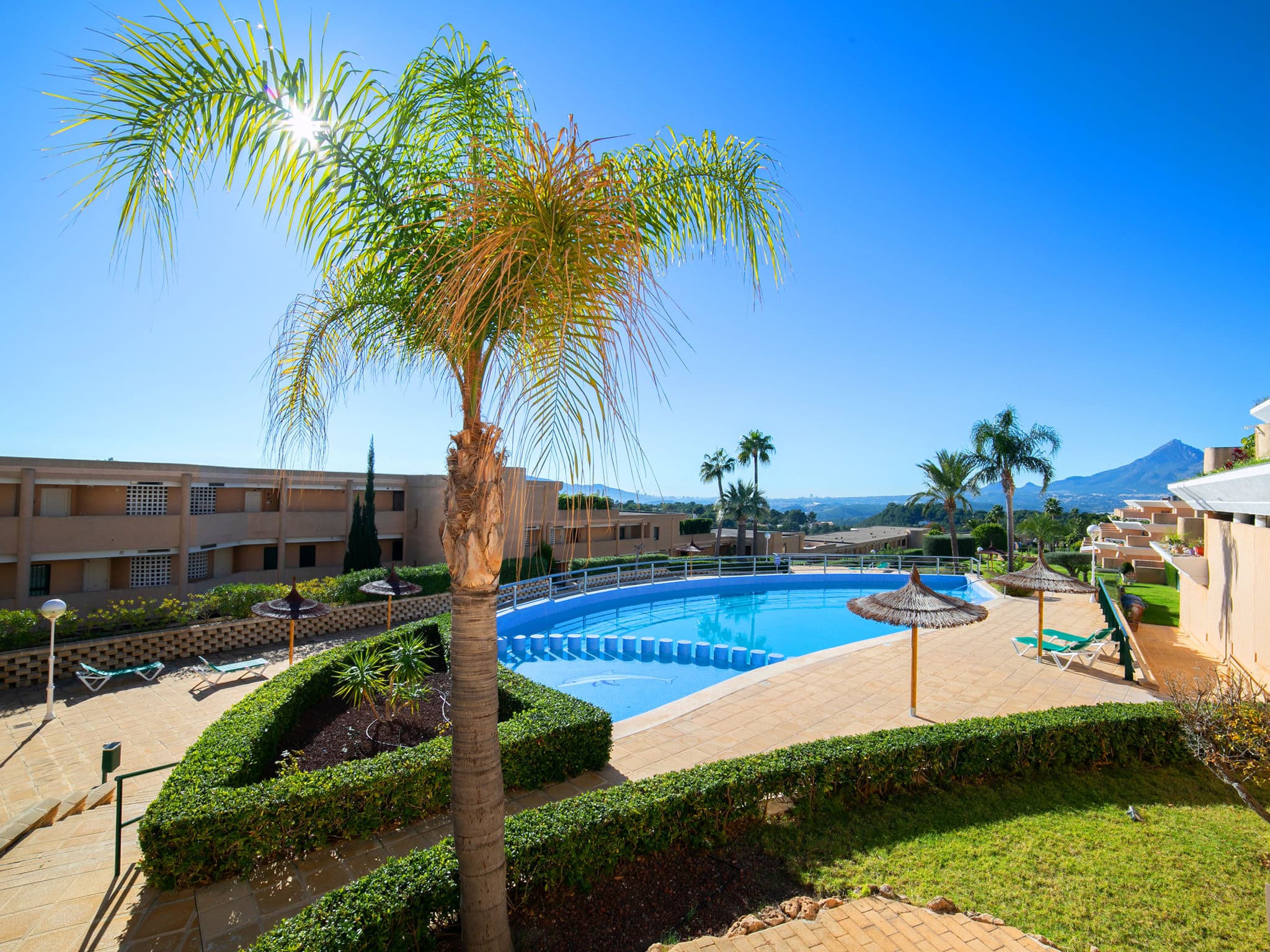 Pool Outdoor