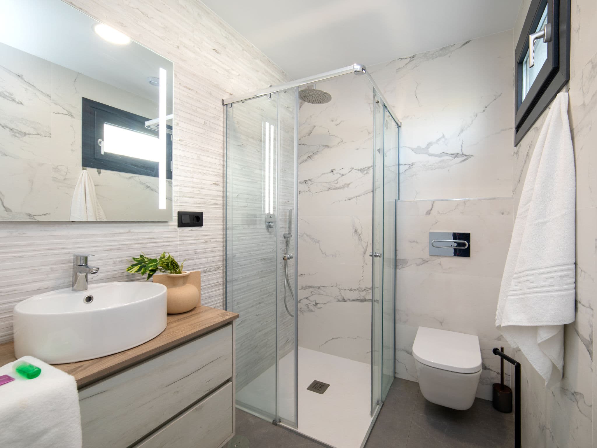 Bathroom / Wellness