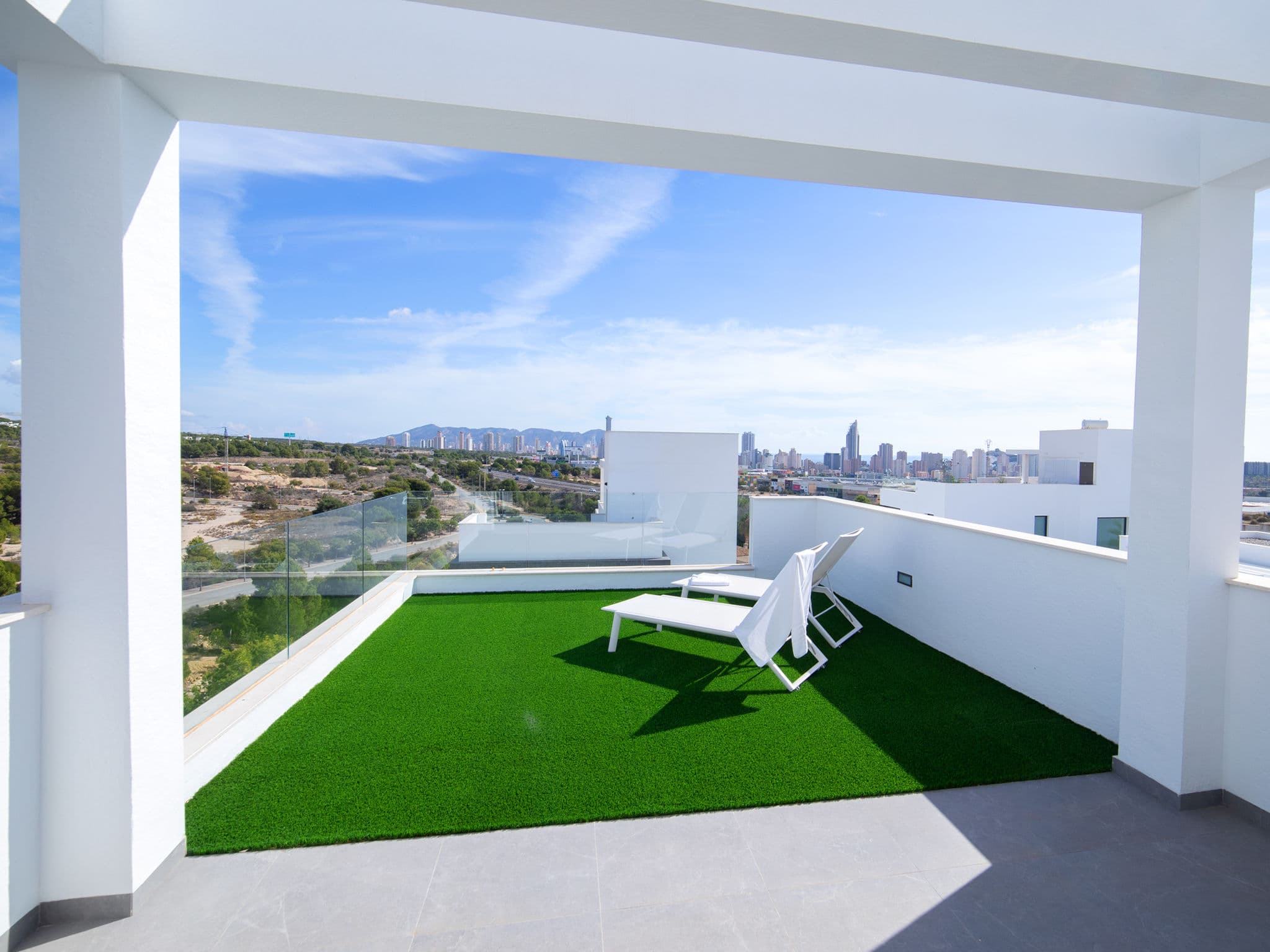 Terrace