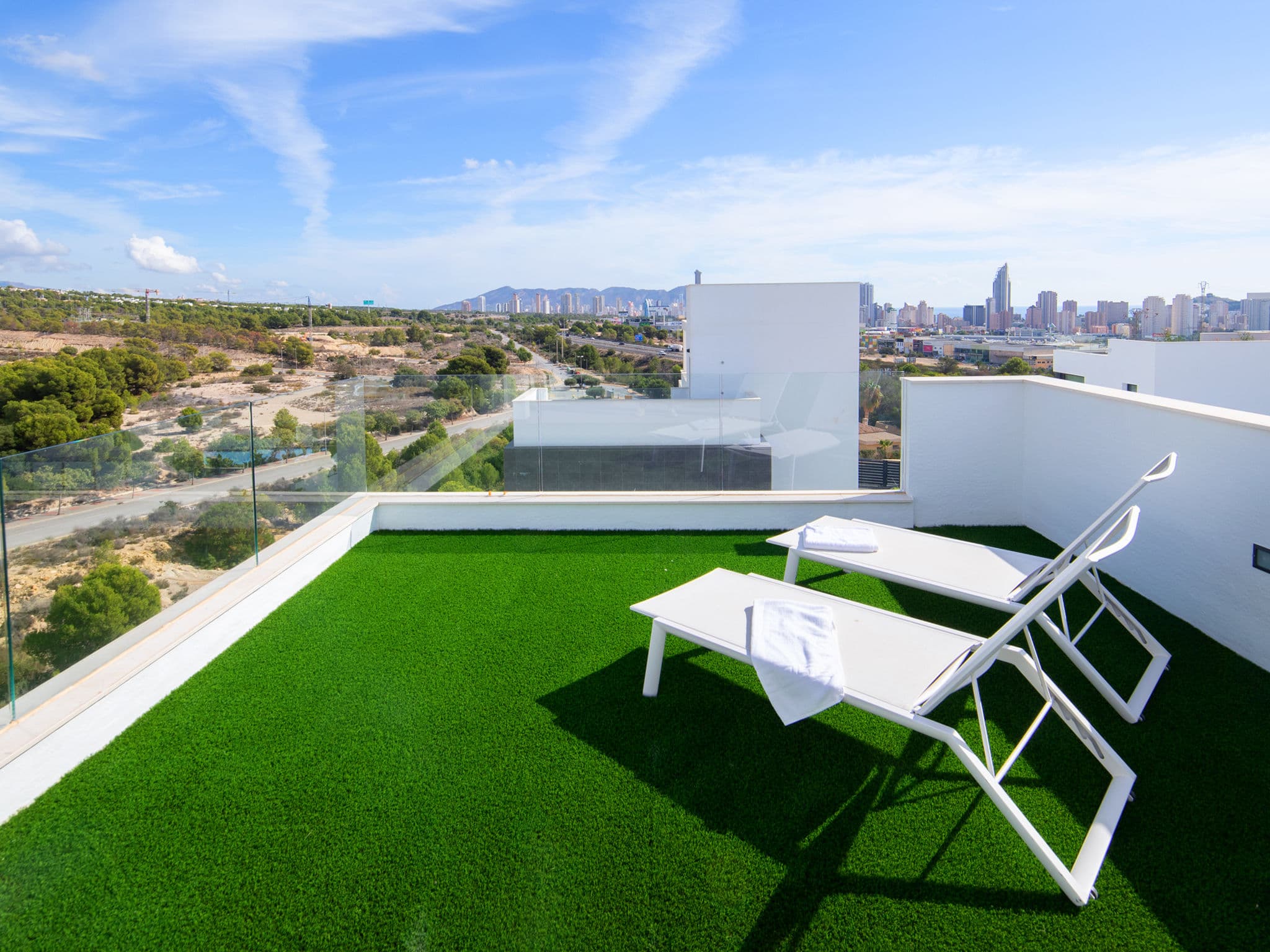 Terrace