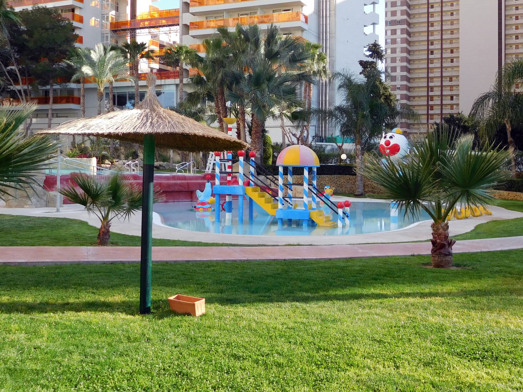 Pool Outdoor