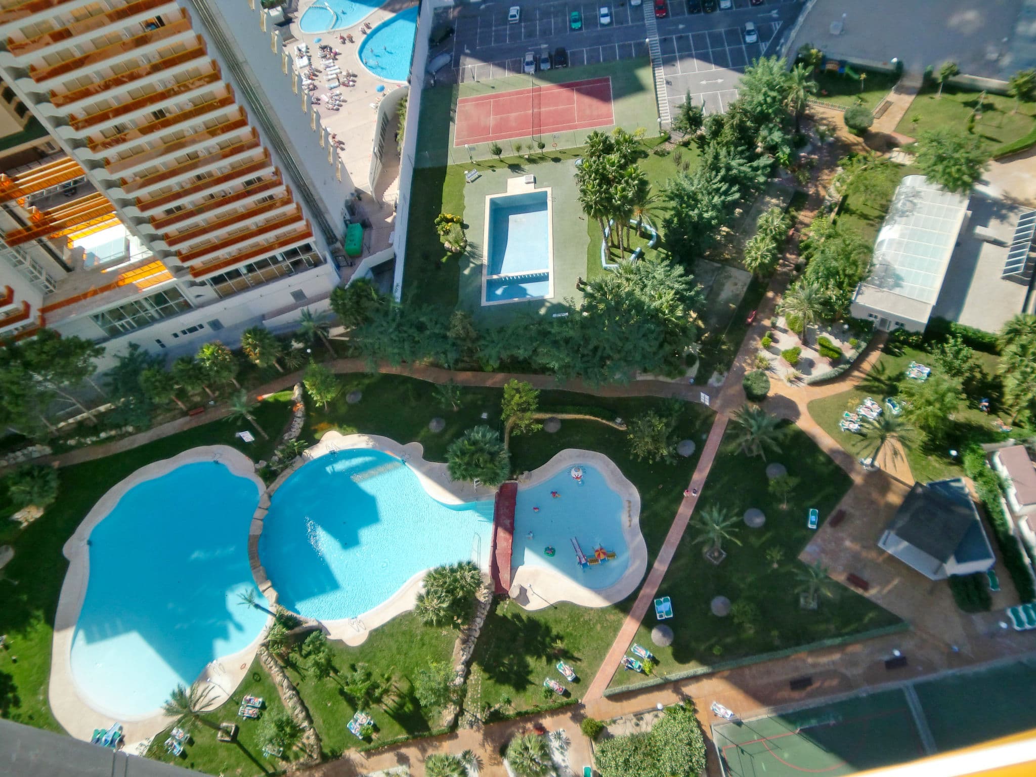 Pool Outdoor