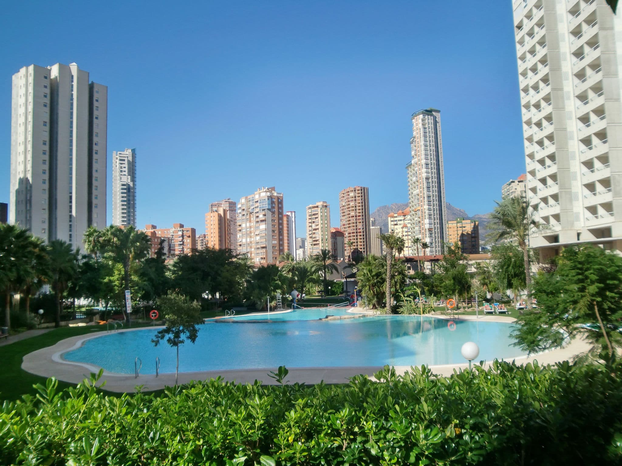 Pool Outdoor