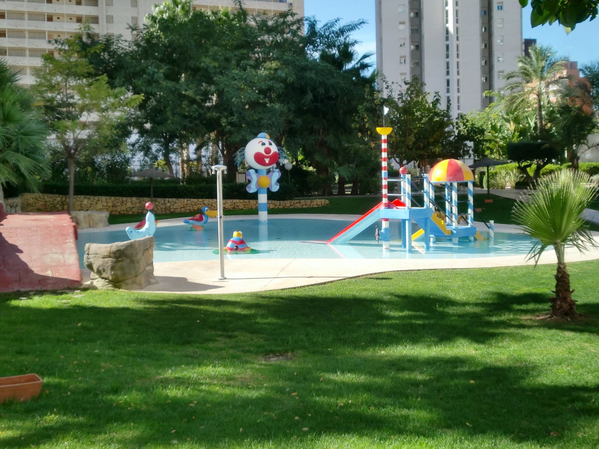 Pool Outdoor