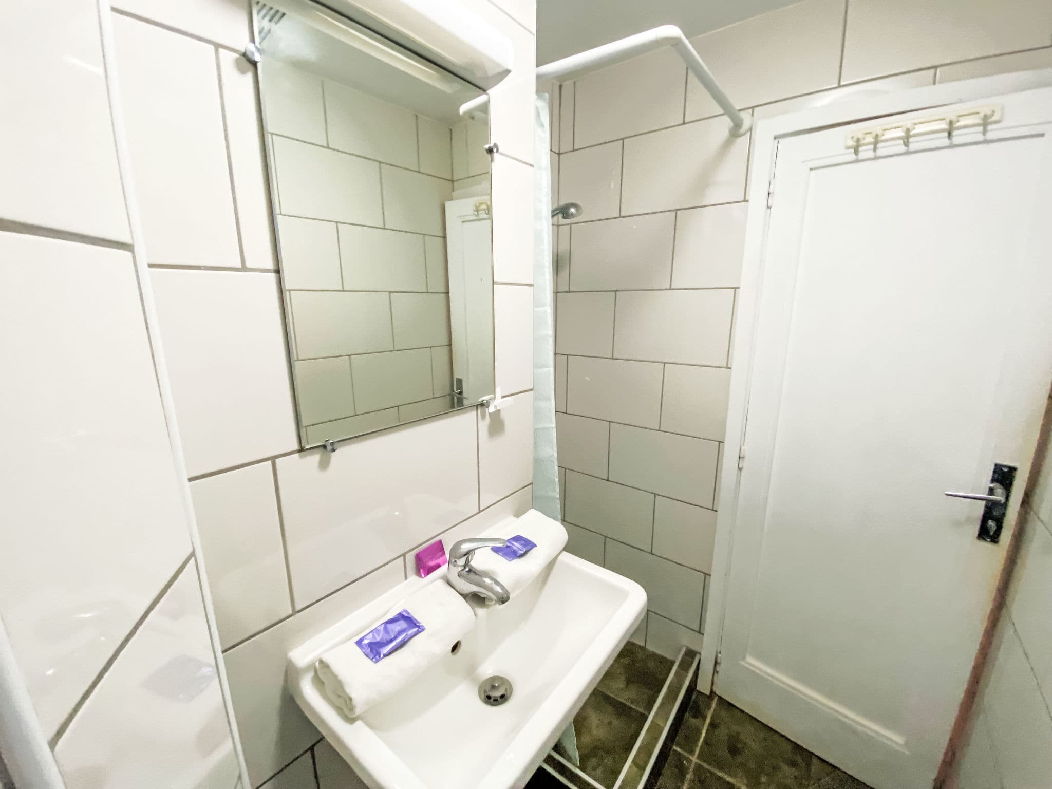 Bathroom / Wellness