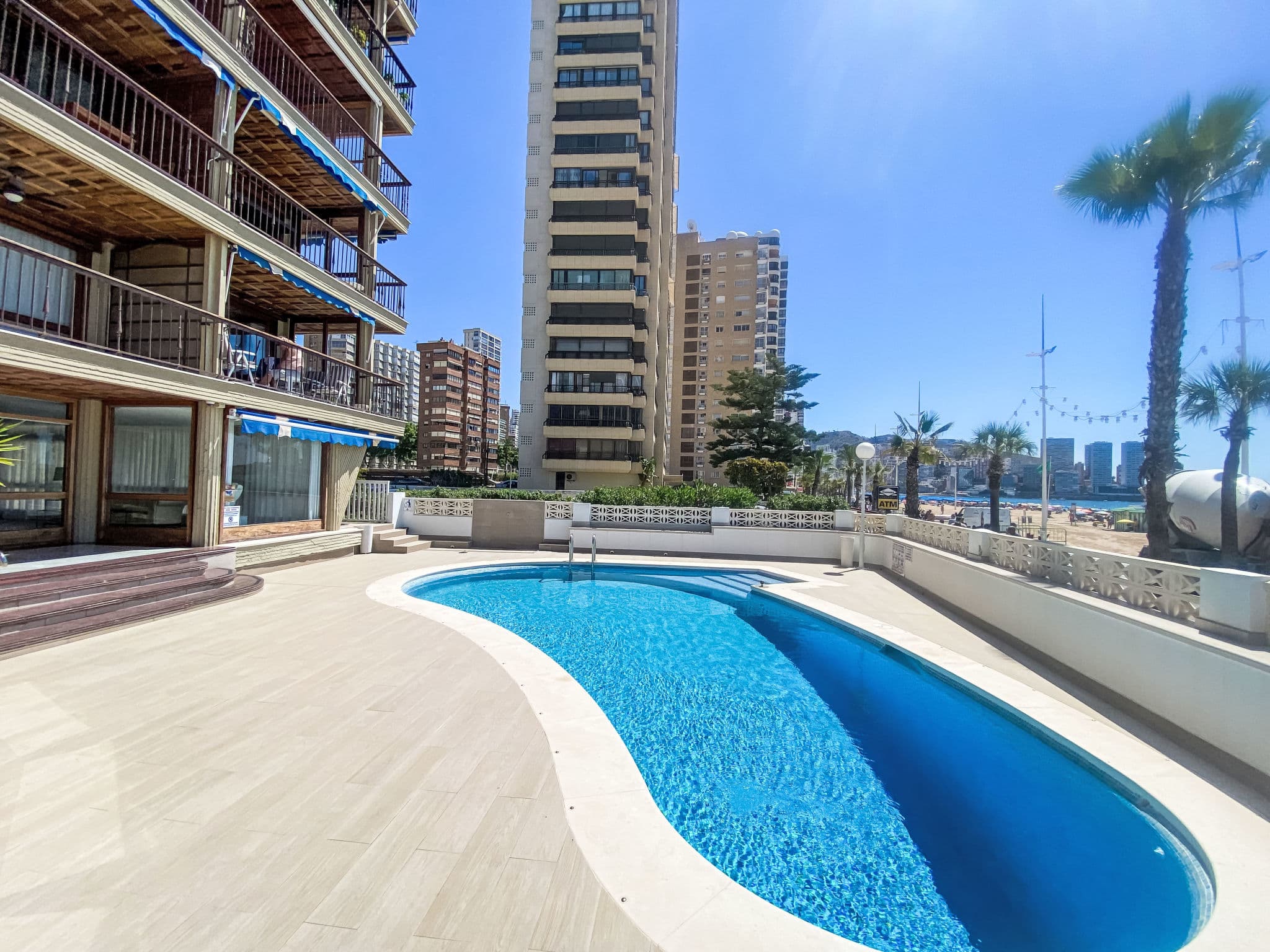 Pool Outdoor