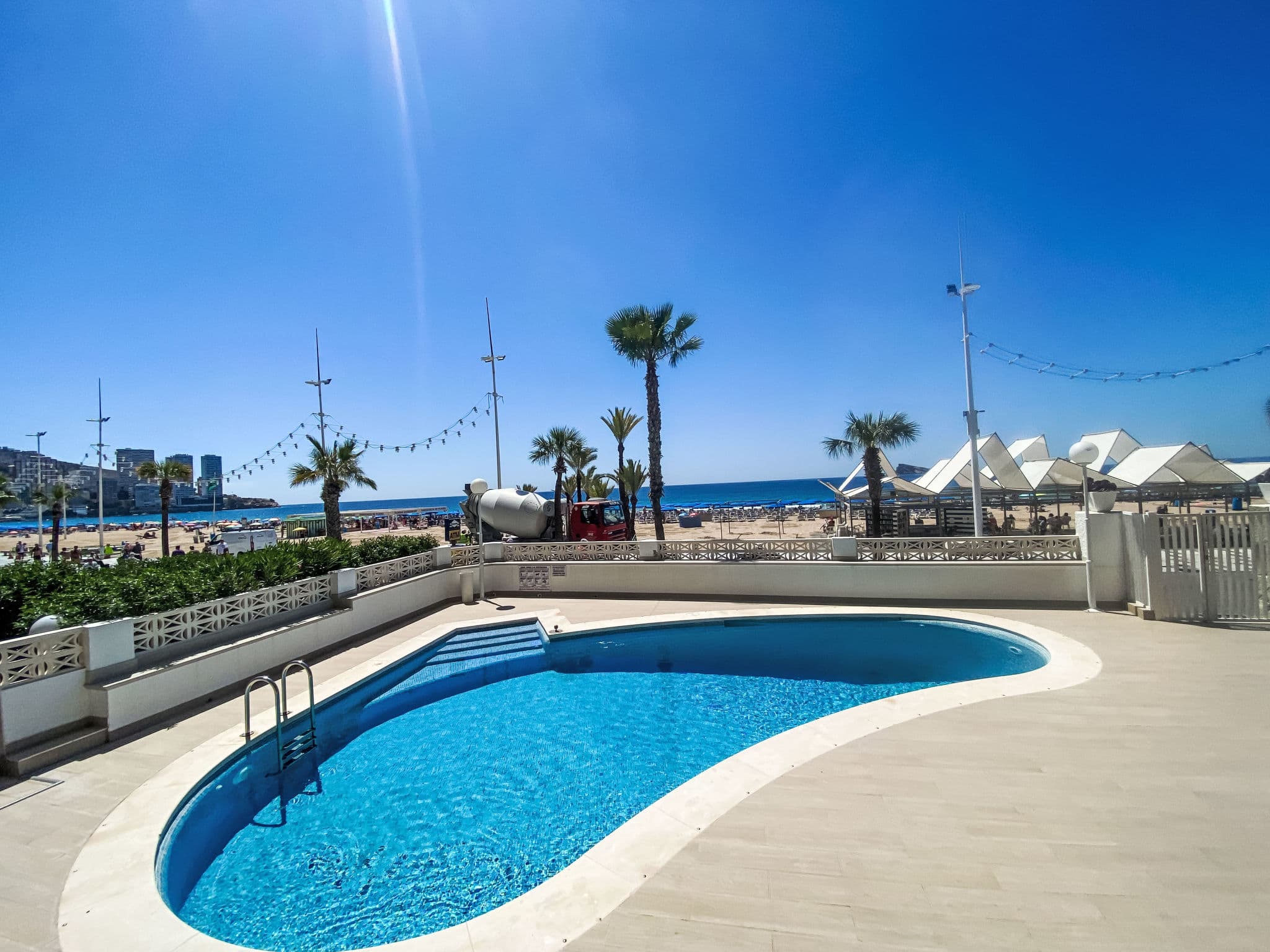 Pool Outdoor