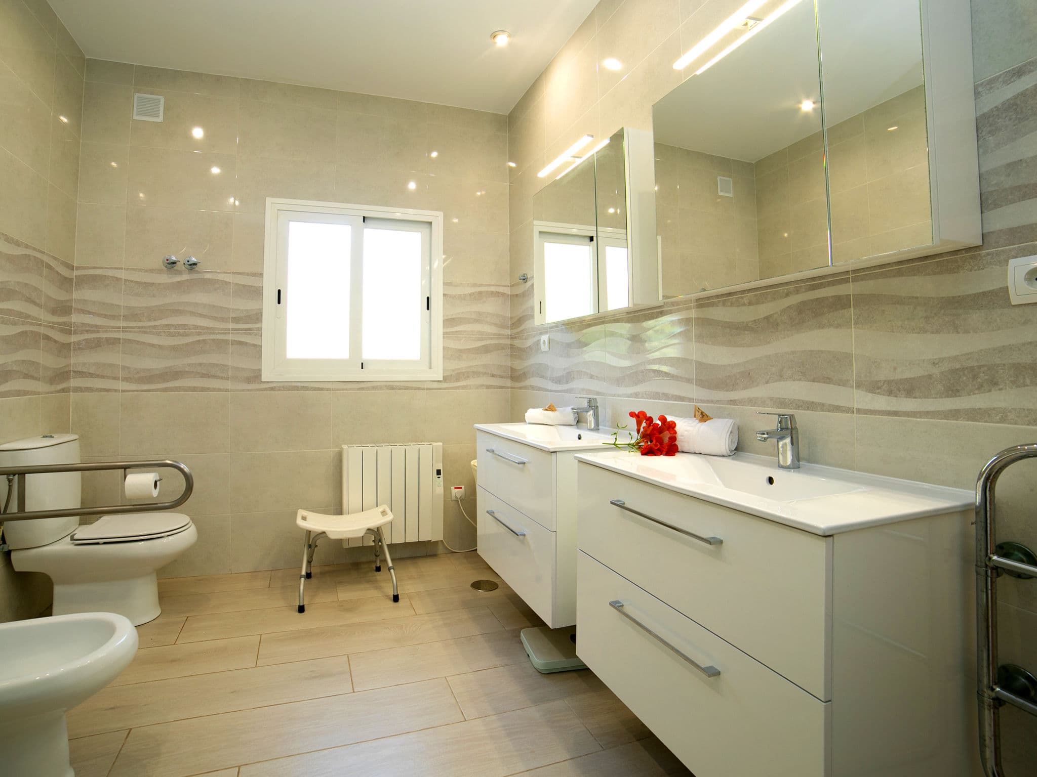 Bathroom / Wellness