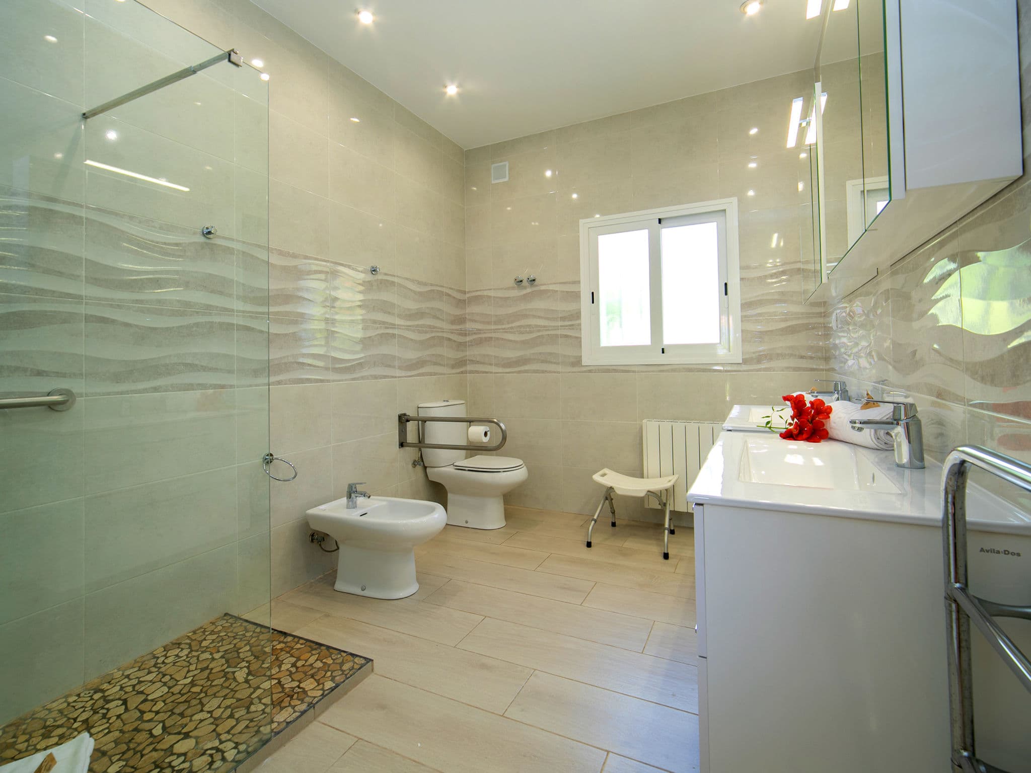 Bathroom / Wellness