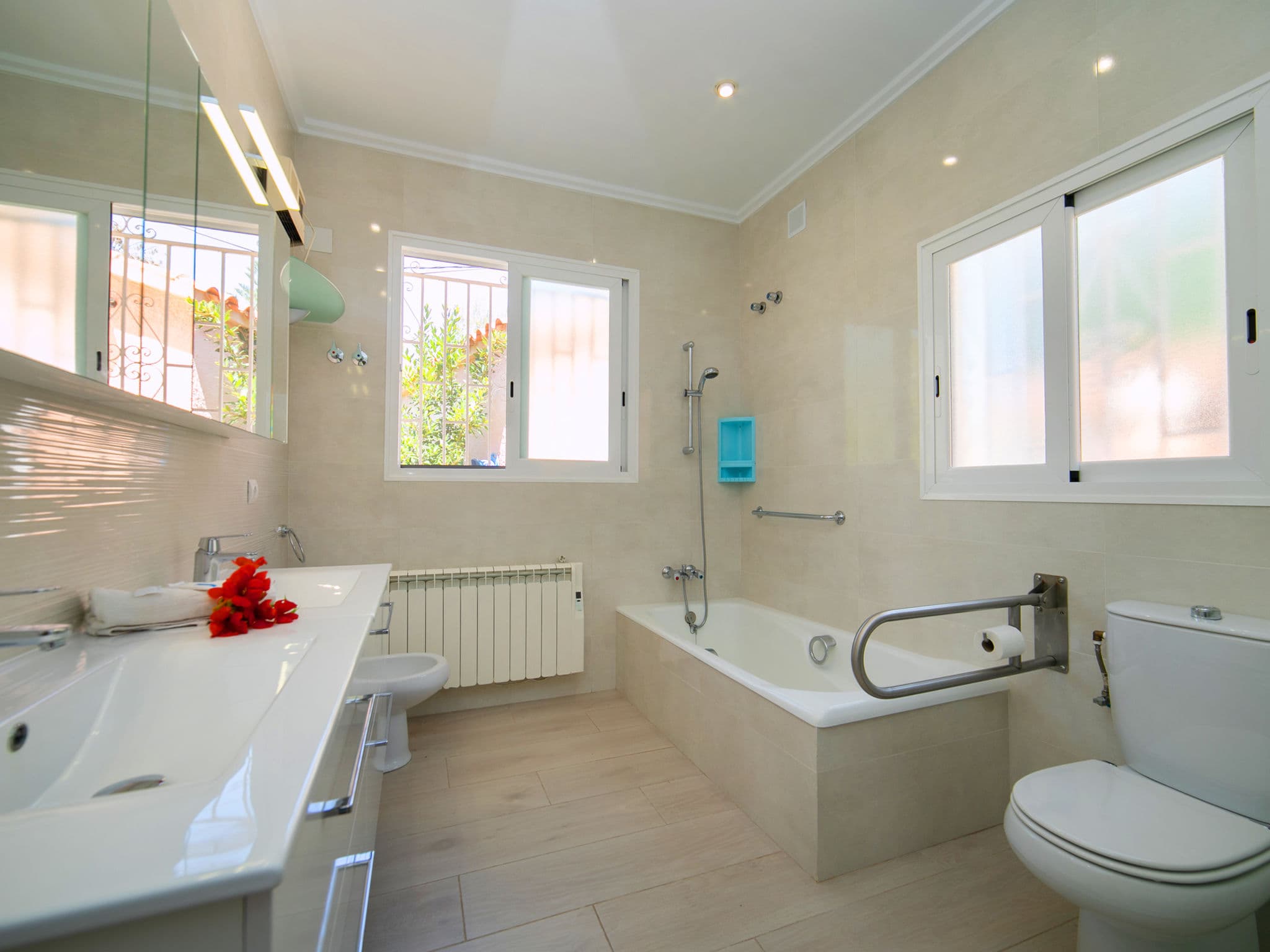 Bathroom / Wellness