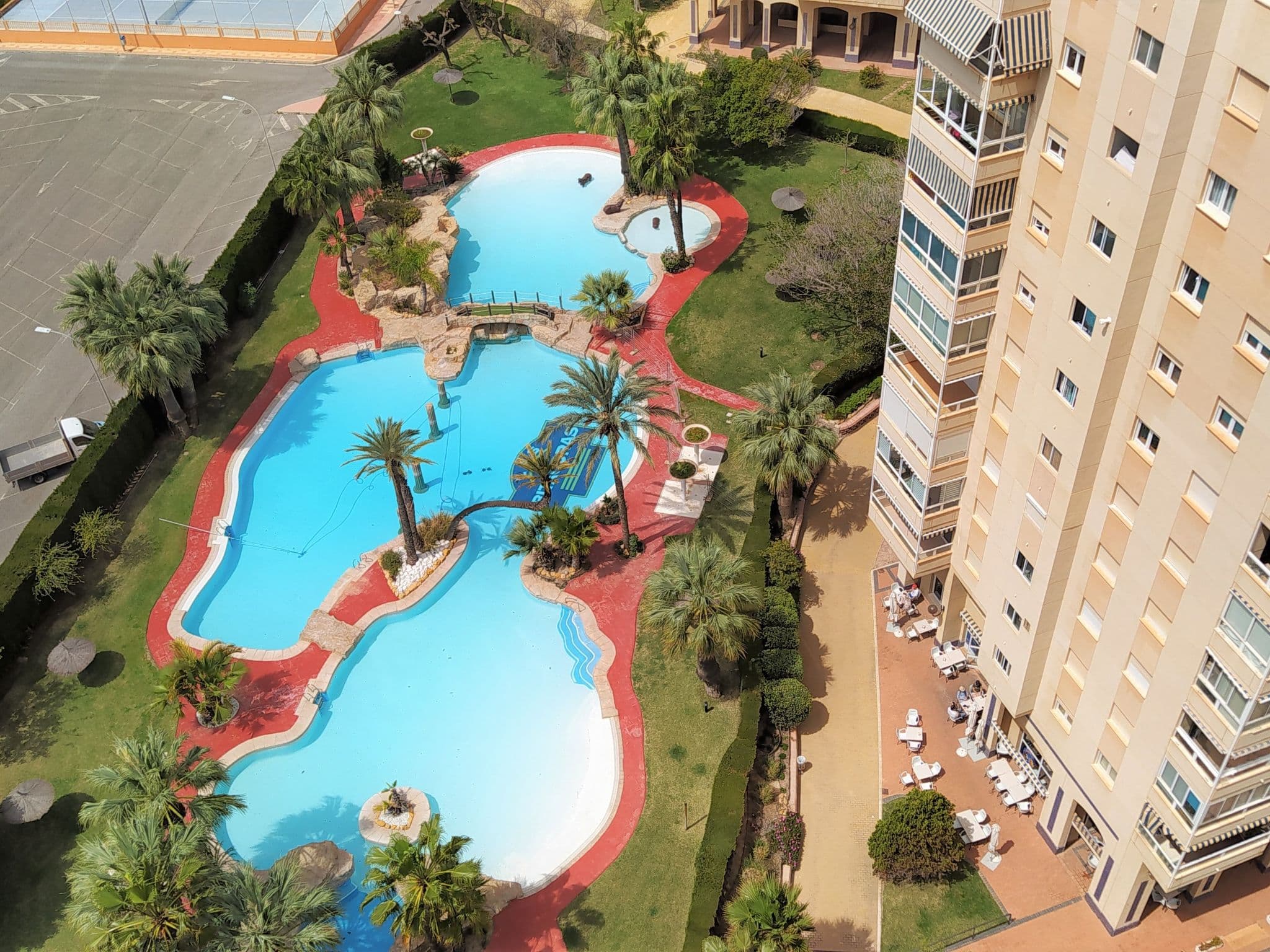 Aerial photography